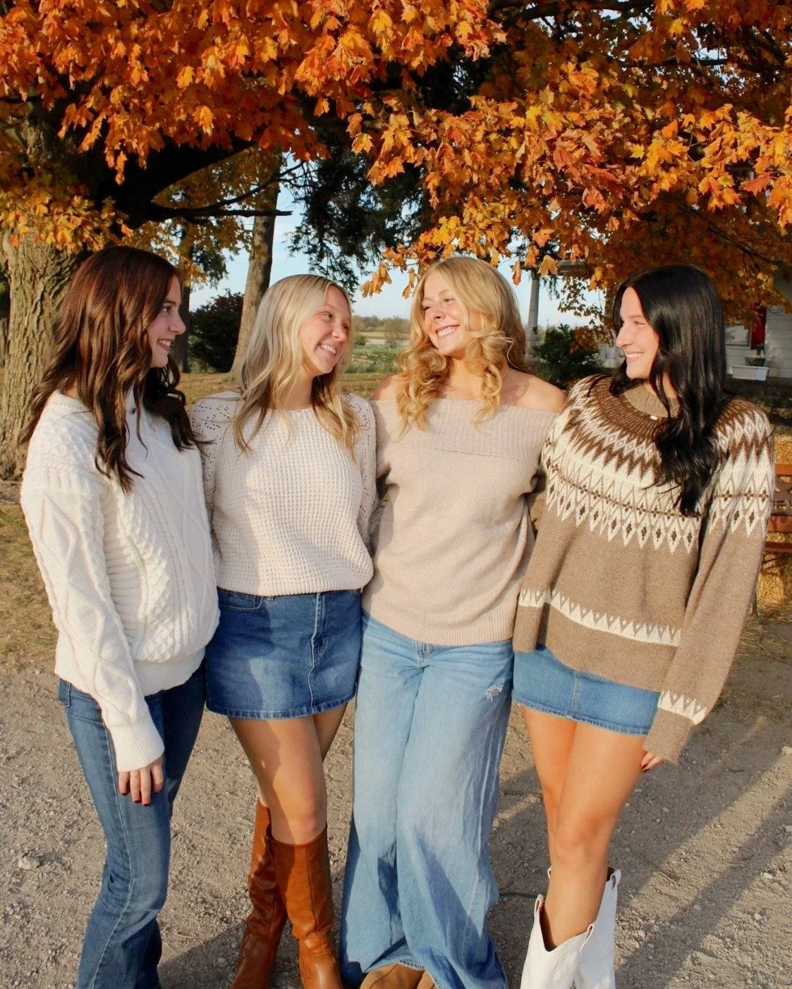 ⭐MEET THE CHAPTER⭐

Chapter: Alpha Gamma Delta
Greek Letters: A&Gamma;&Delta;
Philanthropy: Fighting Hunger
Signature Philanthropy Event(s): Alpha Gam Fall Jam &amp; Rose Ball
Color(s): Red, buff, and green
Flower(s): Red &amp; yellow roses, green fe