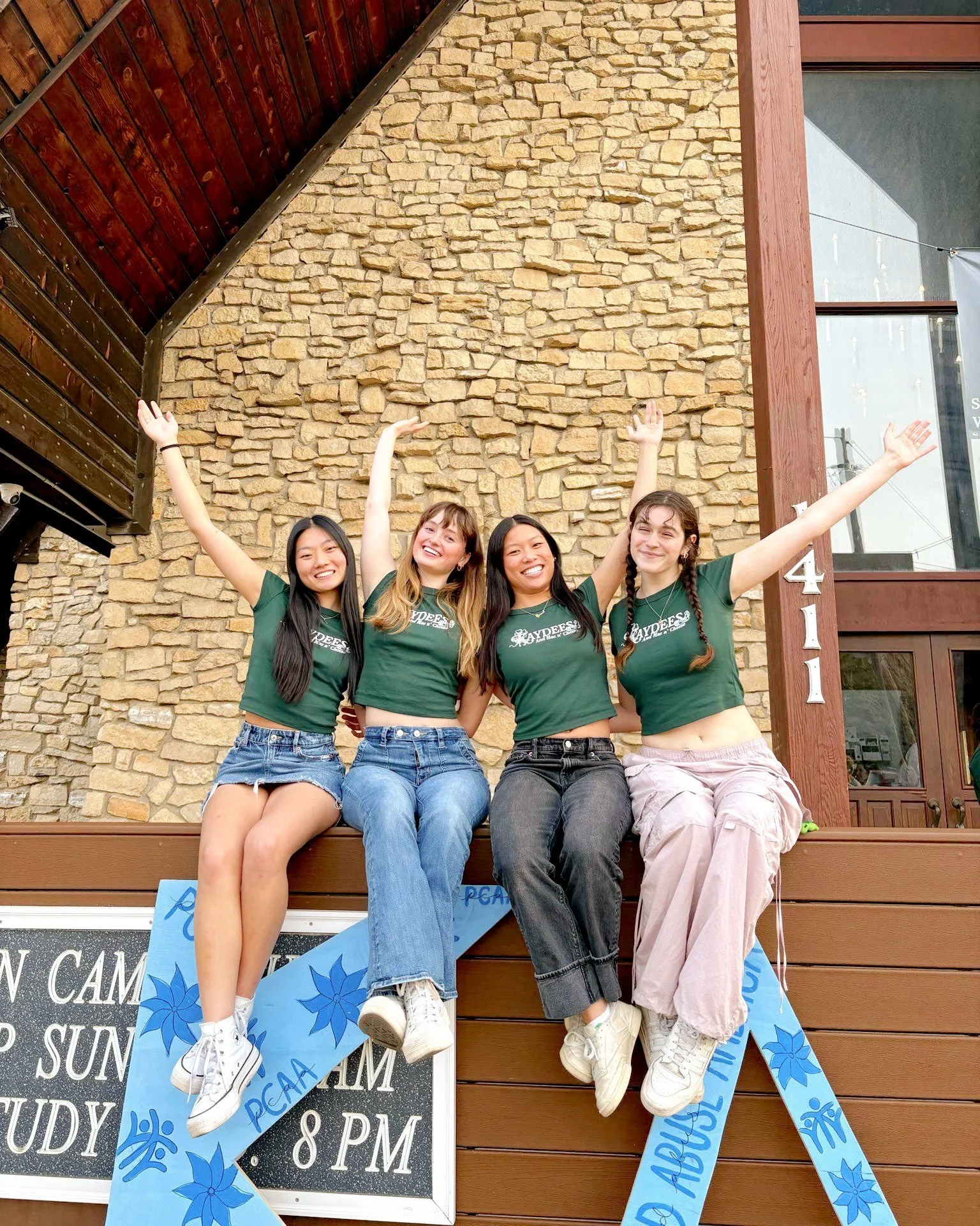PHILANTHROPY SPOTLIGHT❤️

Philanthropy Chair: Millie Teeple
Chapter: Kappa Delta

This year, the sisters of Kappa Delta at Ball State University hosted our signature Mac &amp; Cheese with the KayDees event, and the results were nothing short of extra