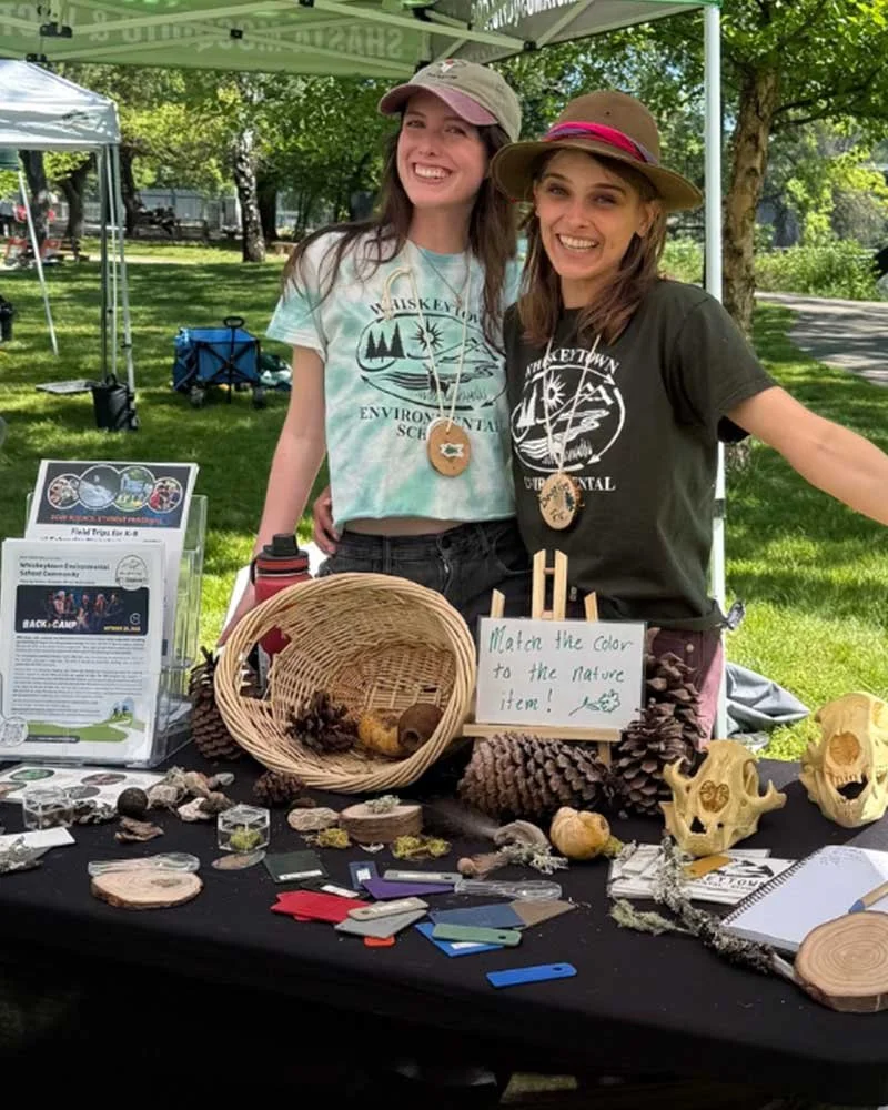 WES board members hosting earth day event