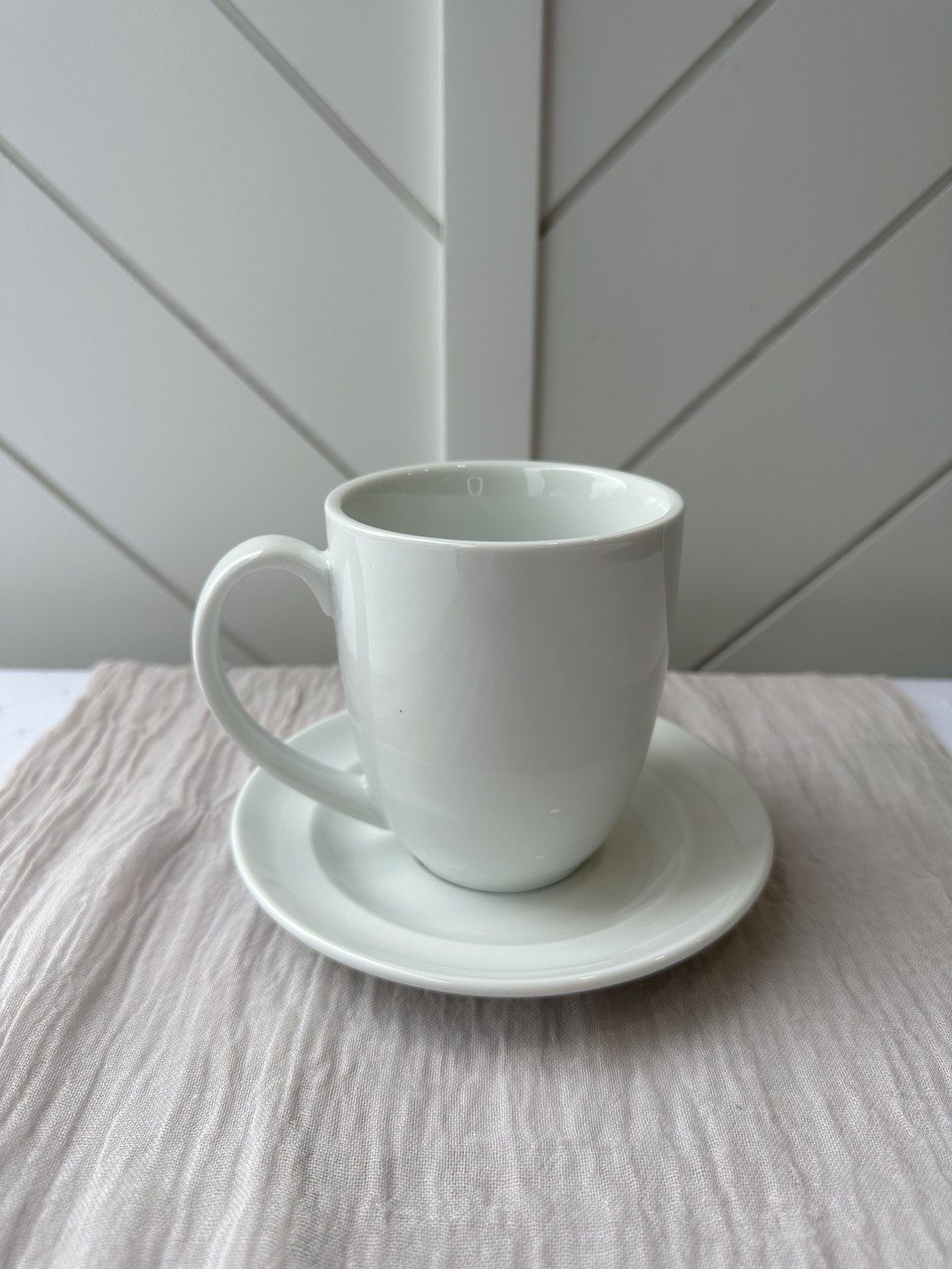 Coffee Mug with Saucer 14 1/2 oz
$1.20 each