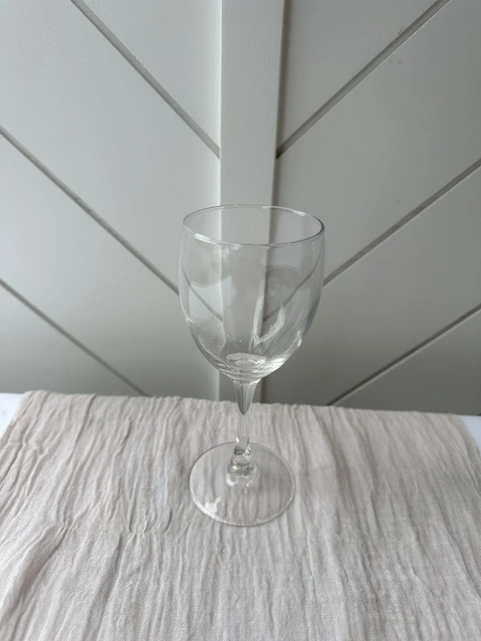 Wine Glass 8 1/2 oz
$9.60/dozen