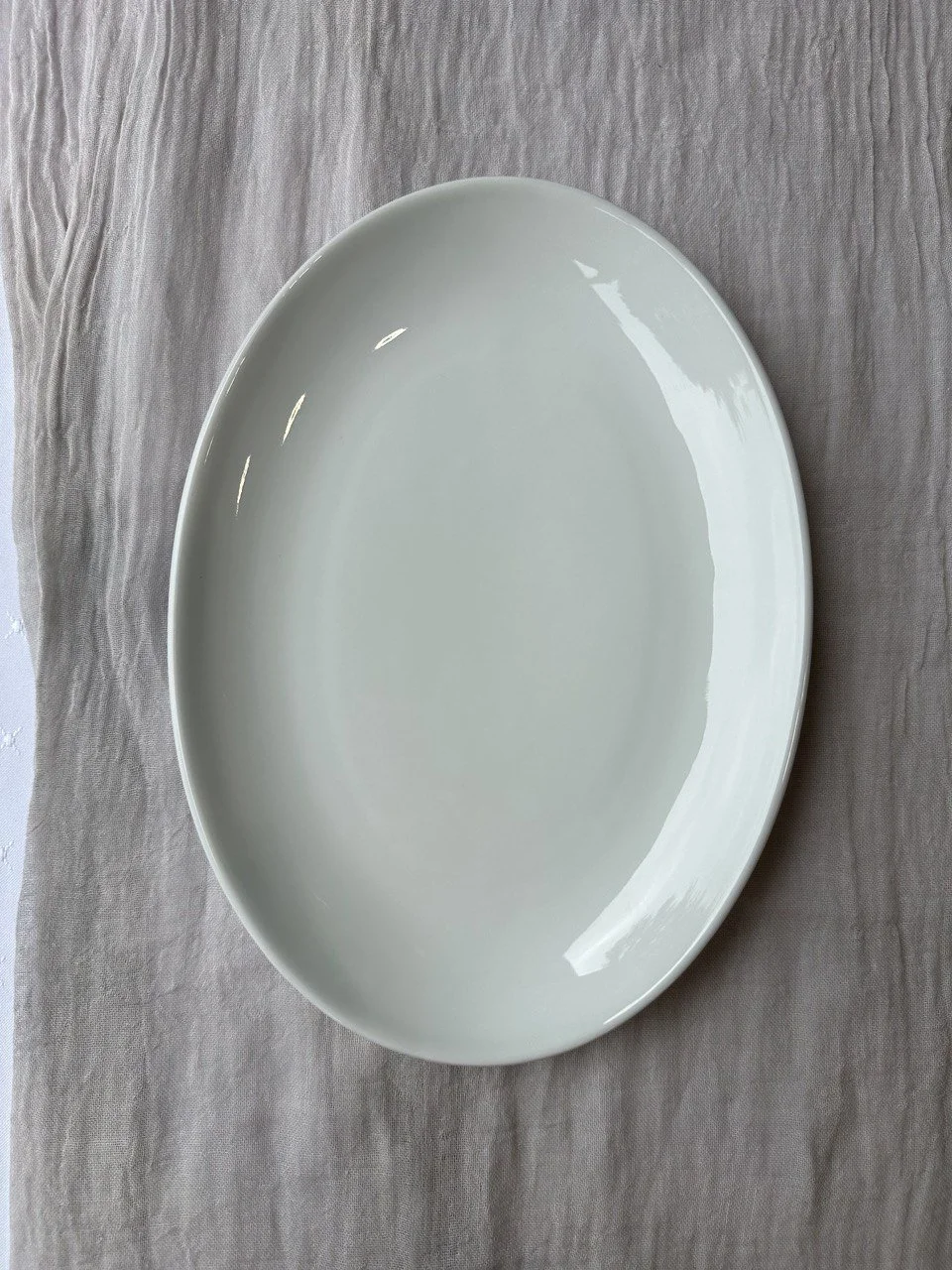 Serving Platter-Oval