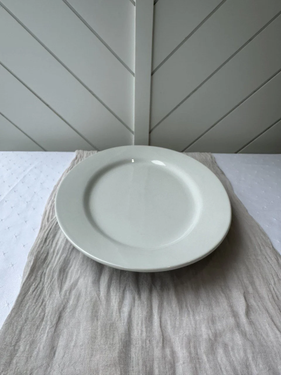 Serving Platter-Round