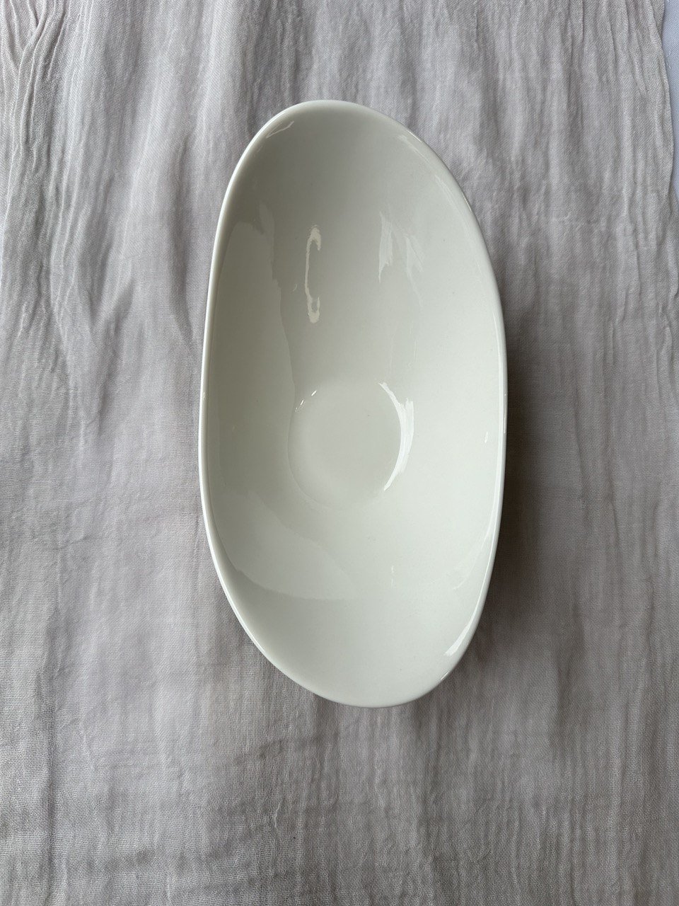 Serving Bowl-Oval