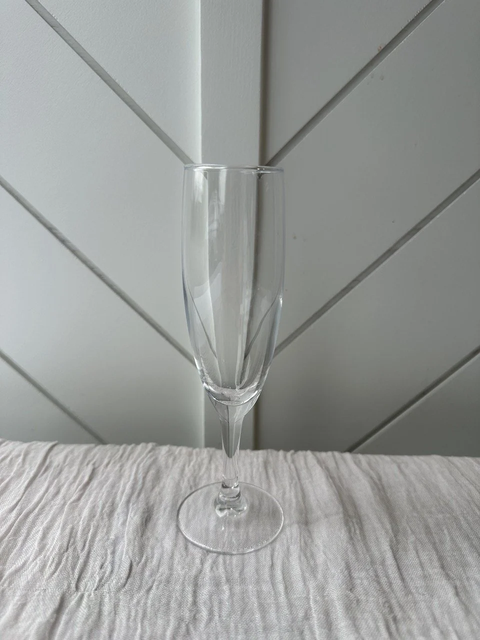 Elegance Champagne Flutes 11 1/2 oz
$9.60/dozen