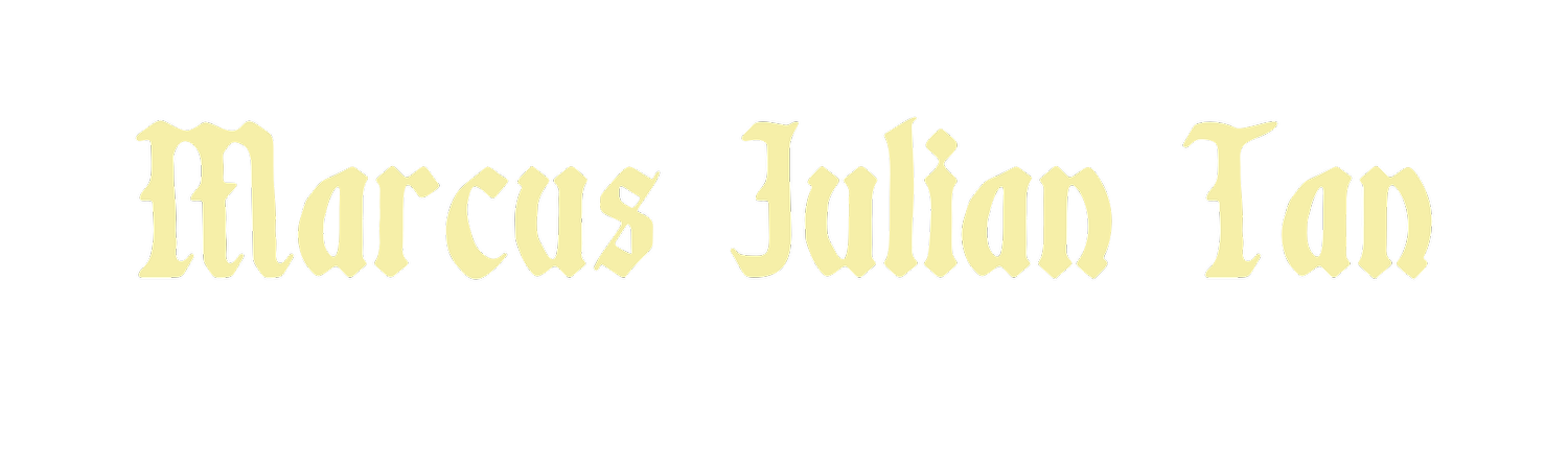 MARCUS JULIAN TAN