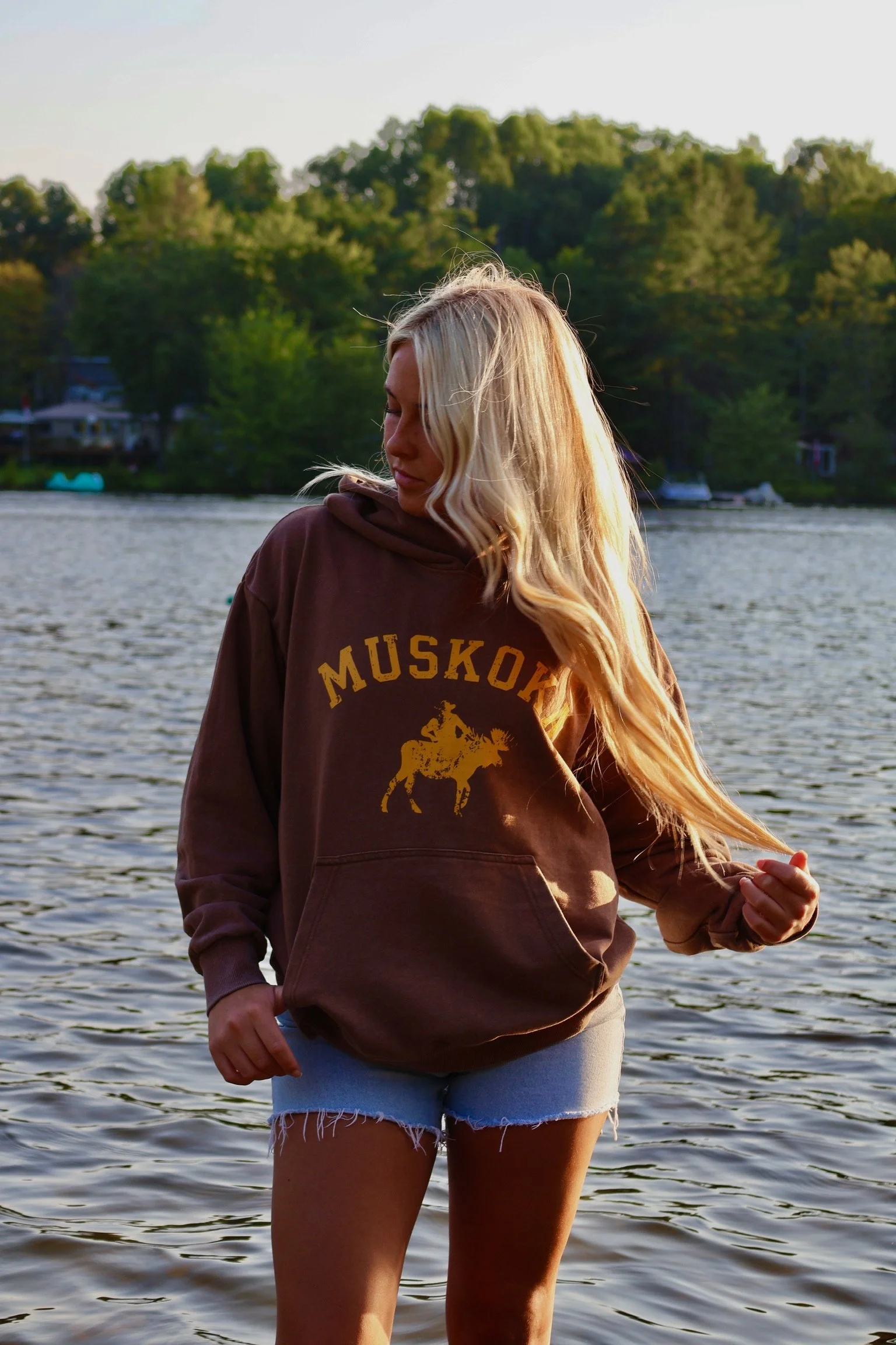 Muskoka Classic Hoodie