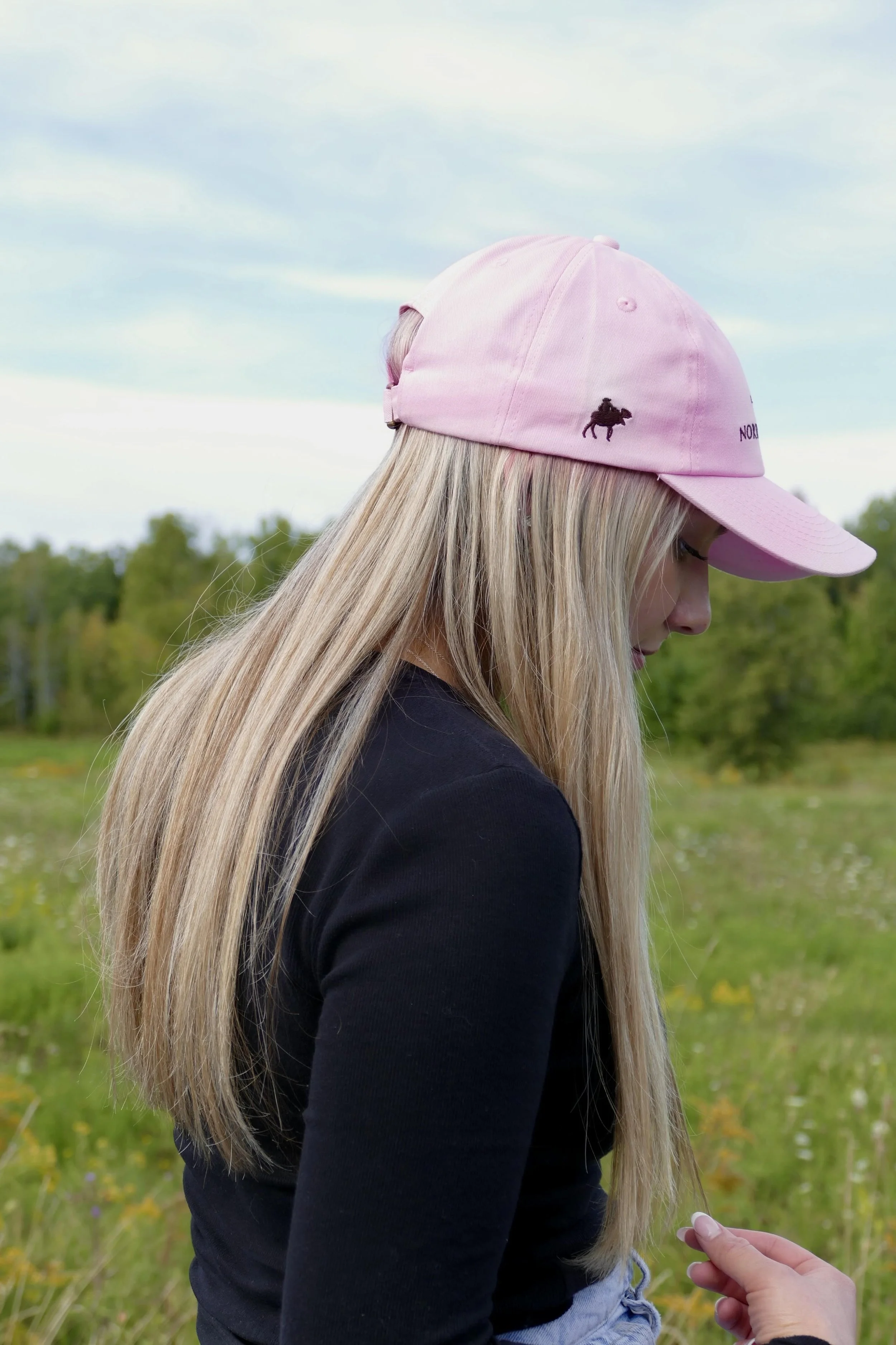 Pink Farmer's Daughter