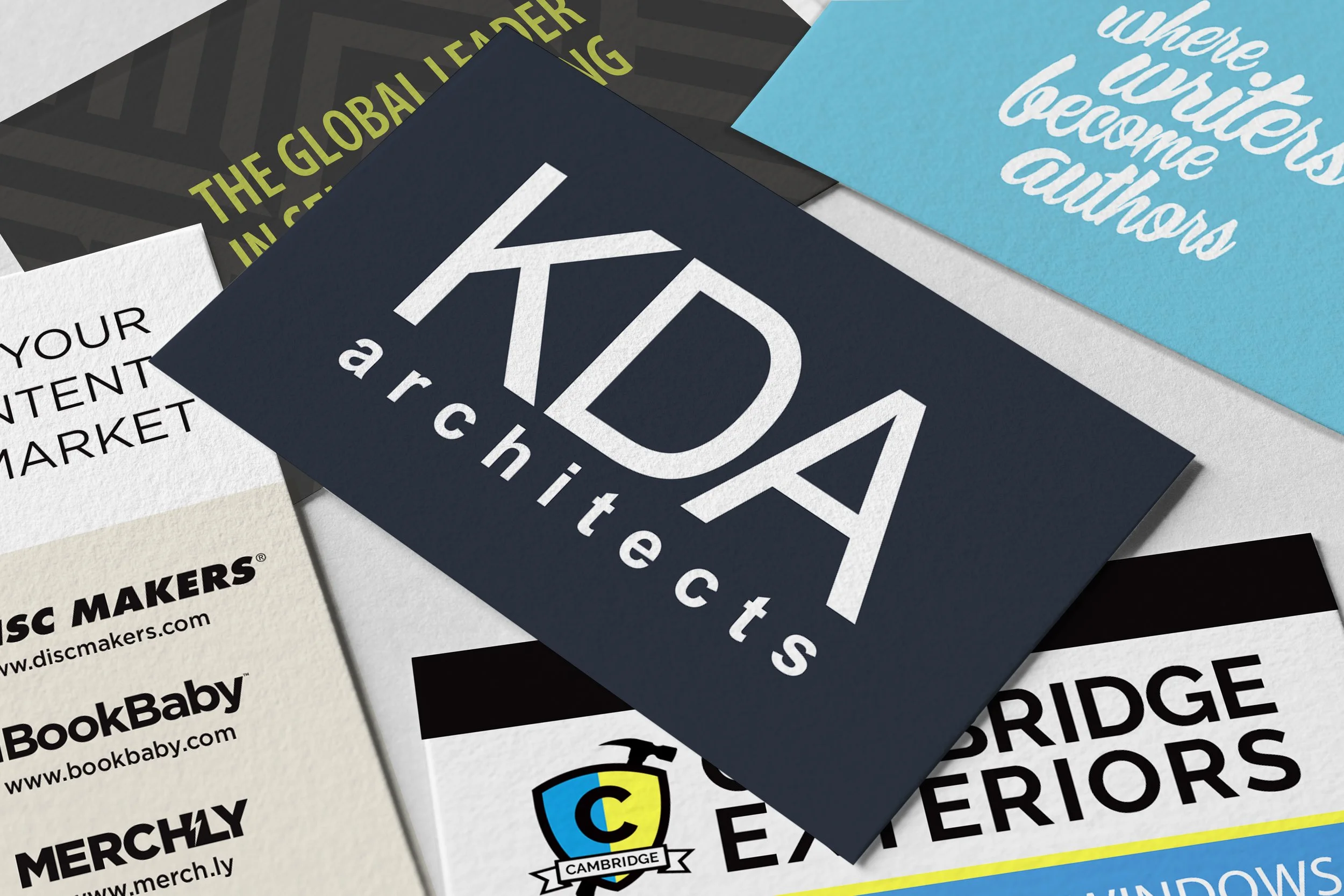 Business Cards