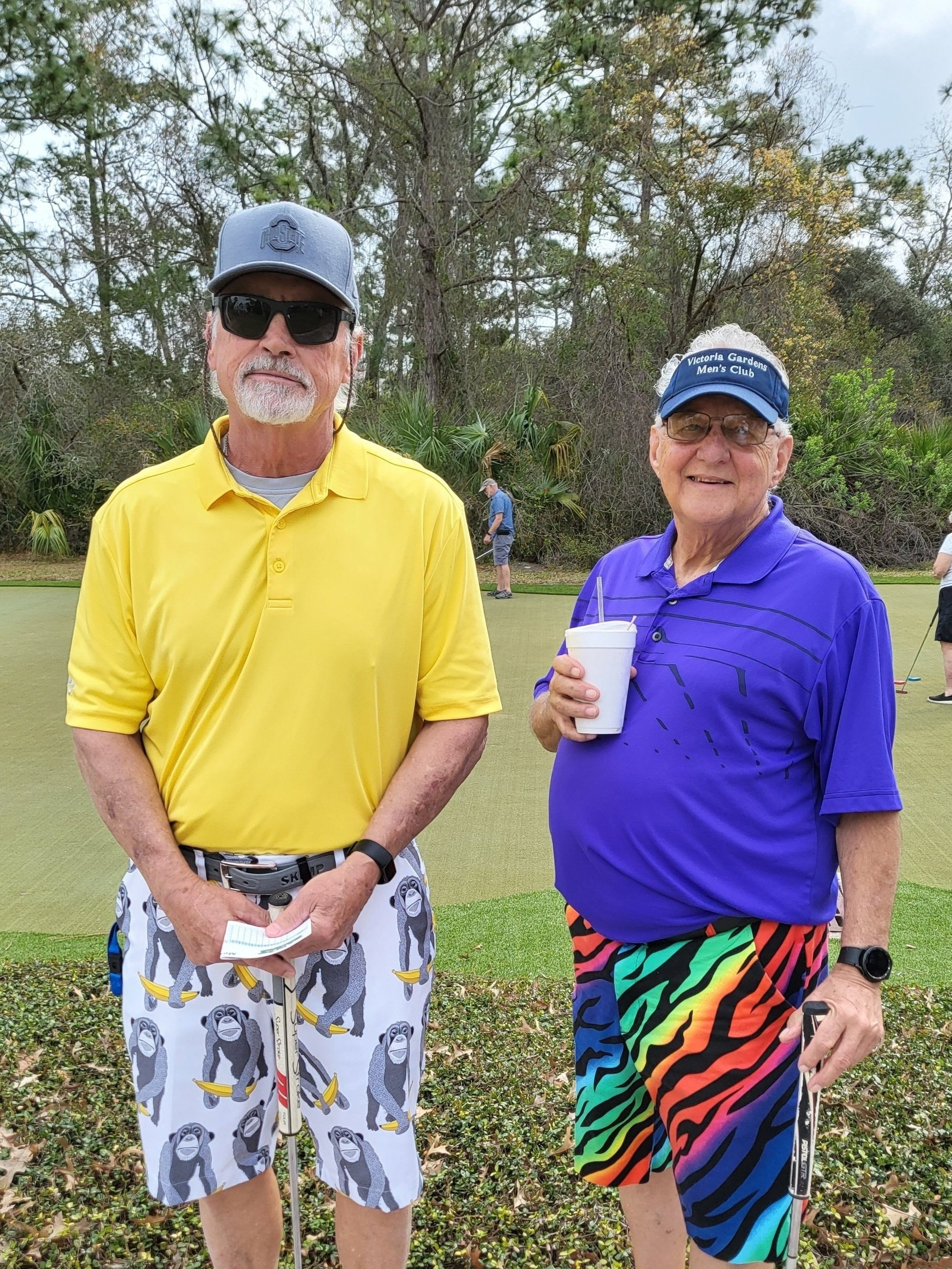 Putting Contest Participants3-2024