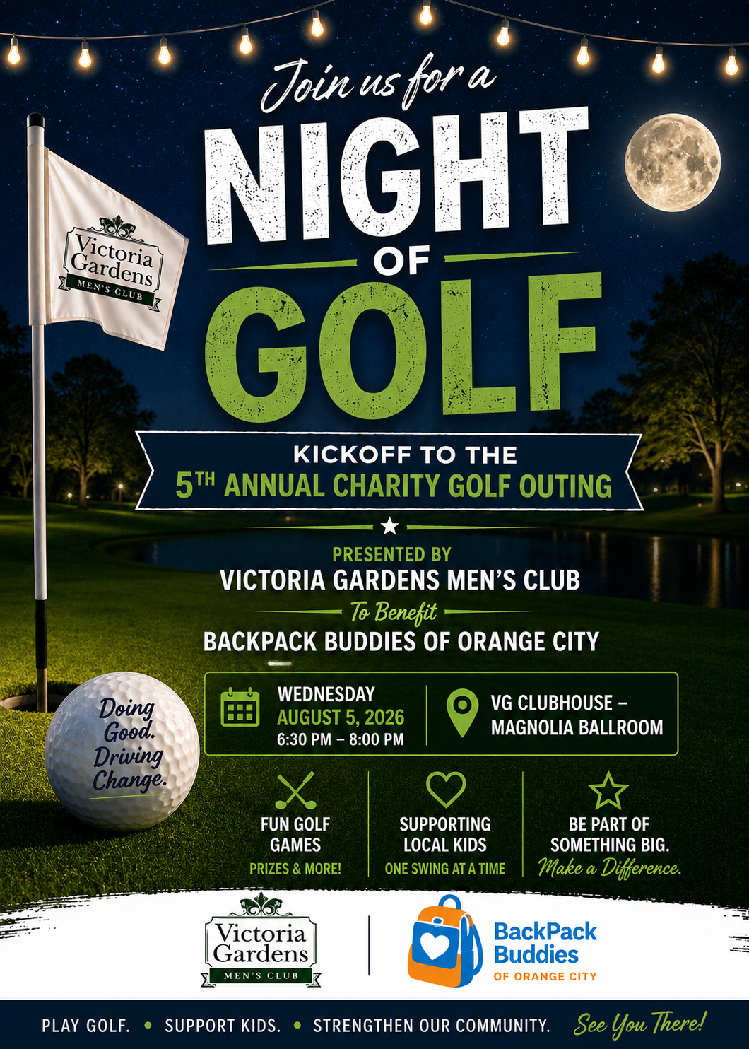 Night of Golf