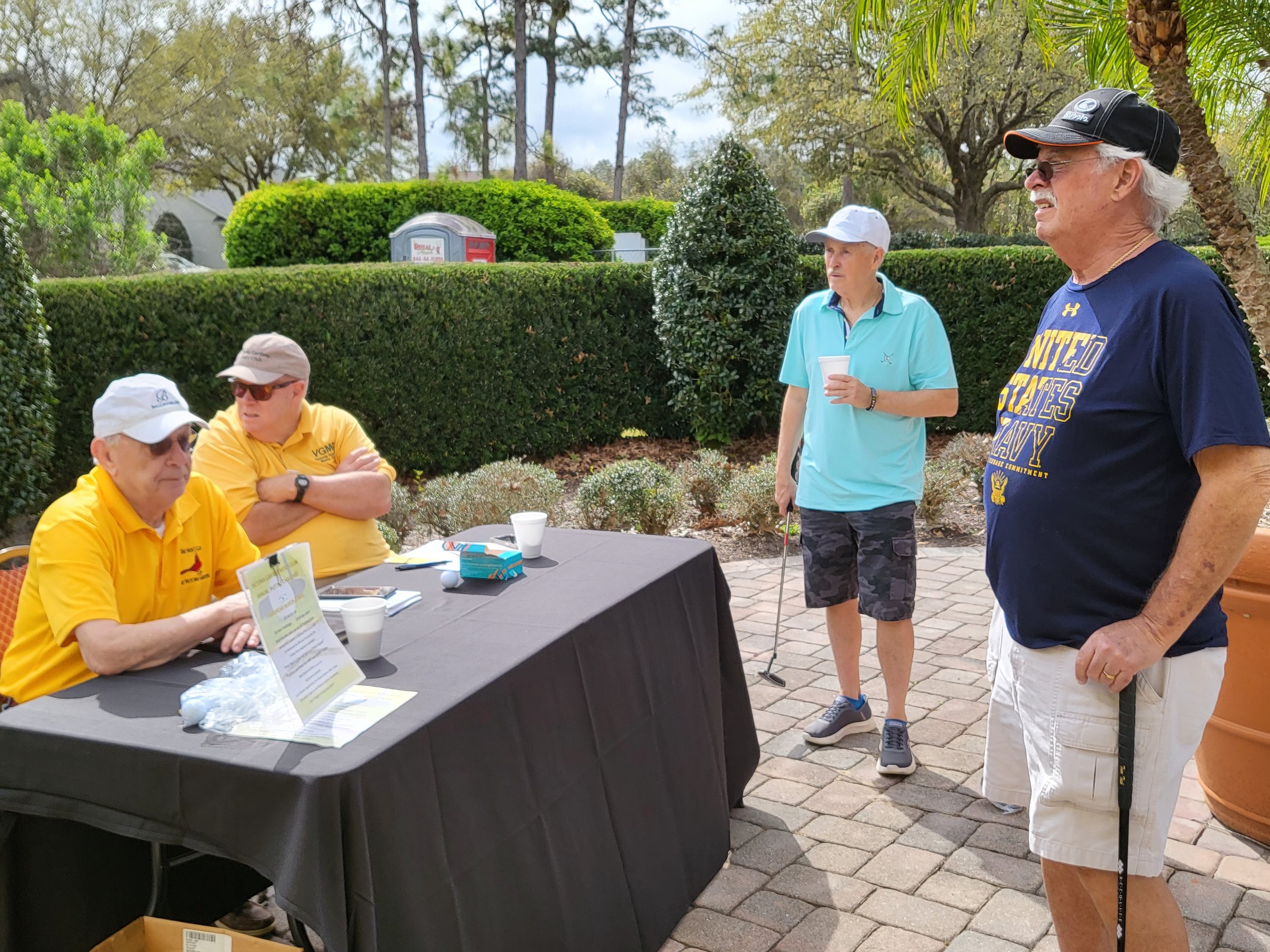 Putting Contest Reg 2-2024