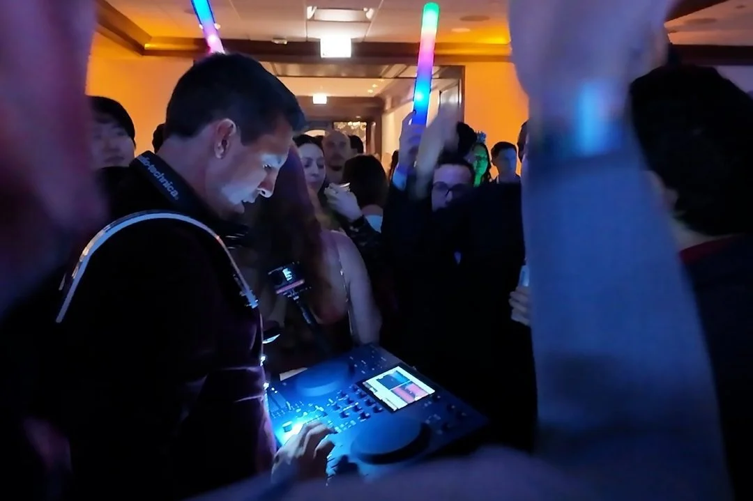 New wireless mobile DJ rig!