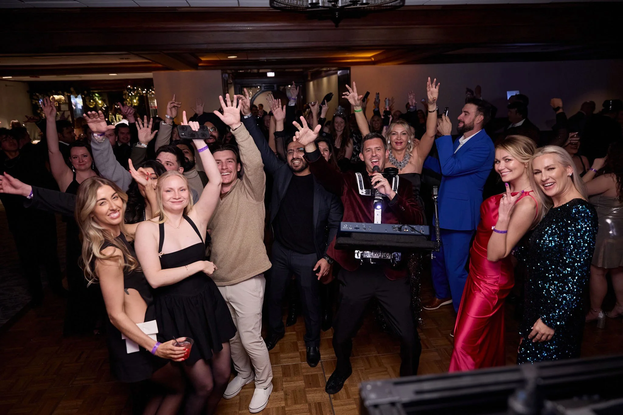 NYE 2025 Party at The Sears/Willis Tower!