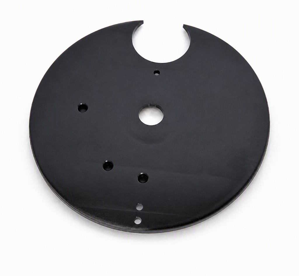 Plate for Portion Control Cover
