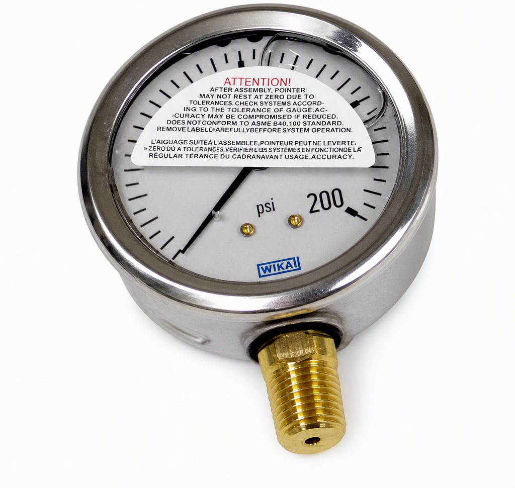 Pressure Gauge