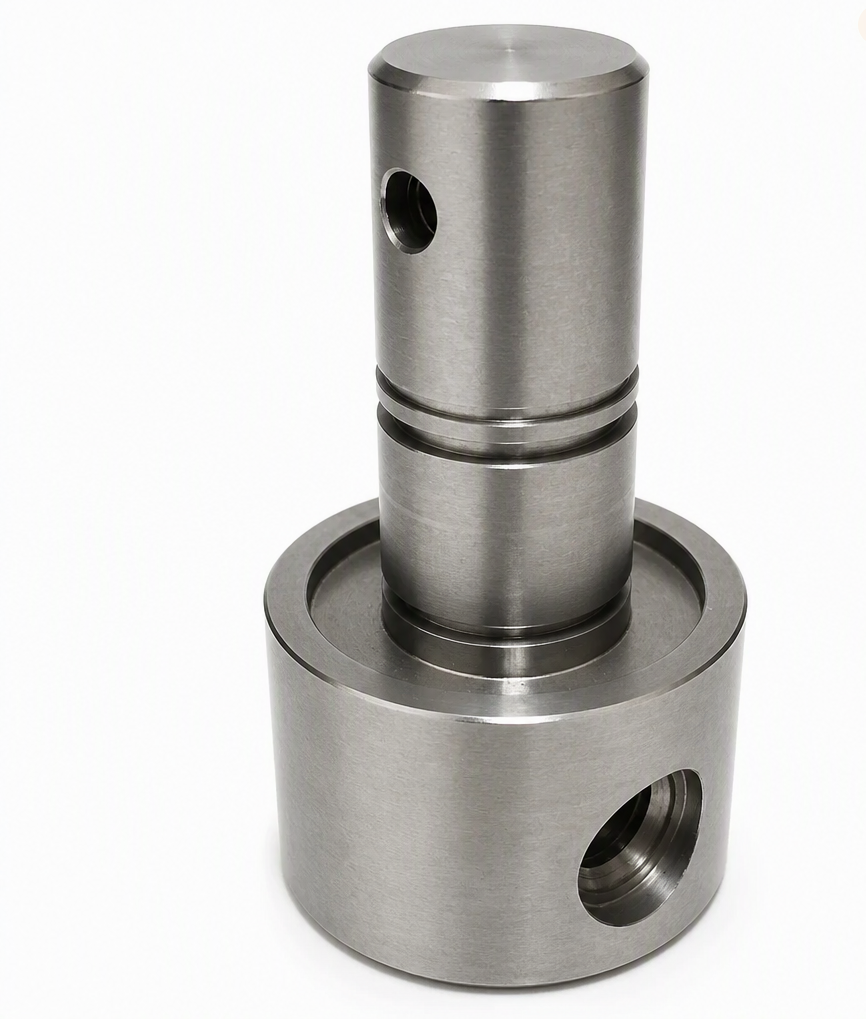 Vertical Shaft for Talsa H42/H52 Stuffers