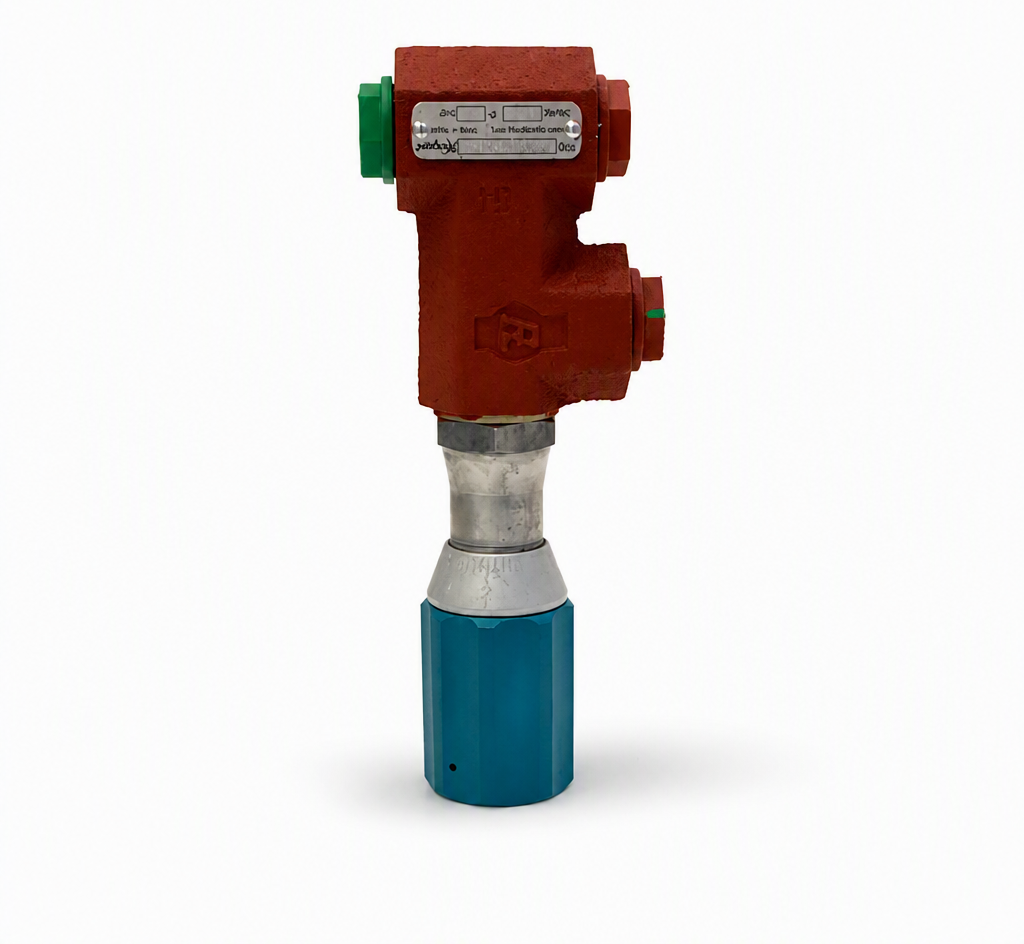 Pressure Speed Control Valve H26/H40