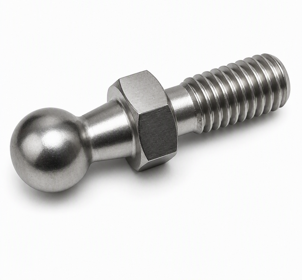 Male Ball Joint Knee Lever