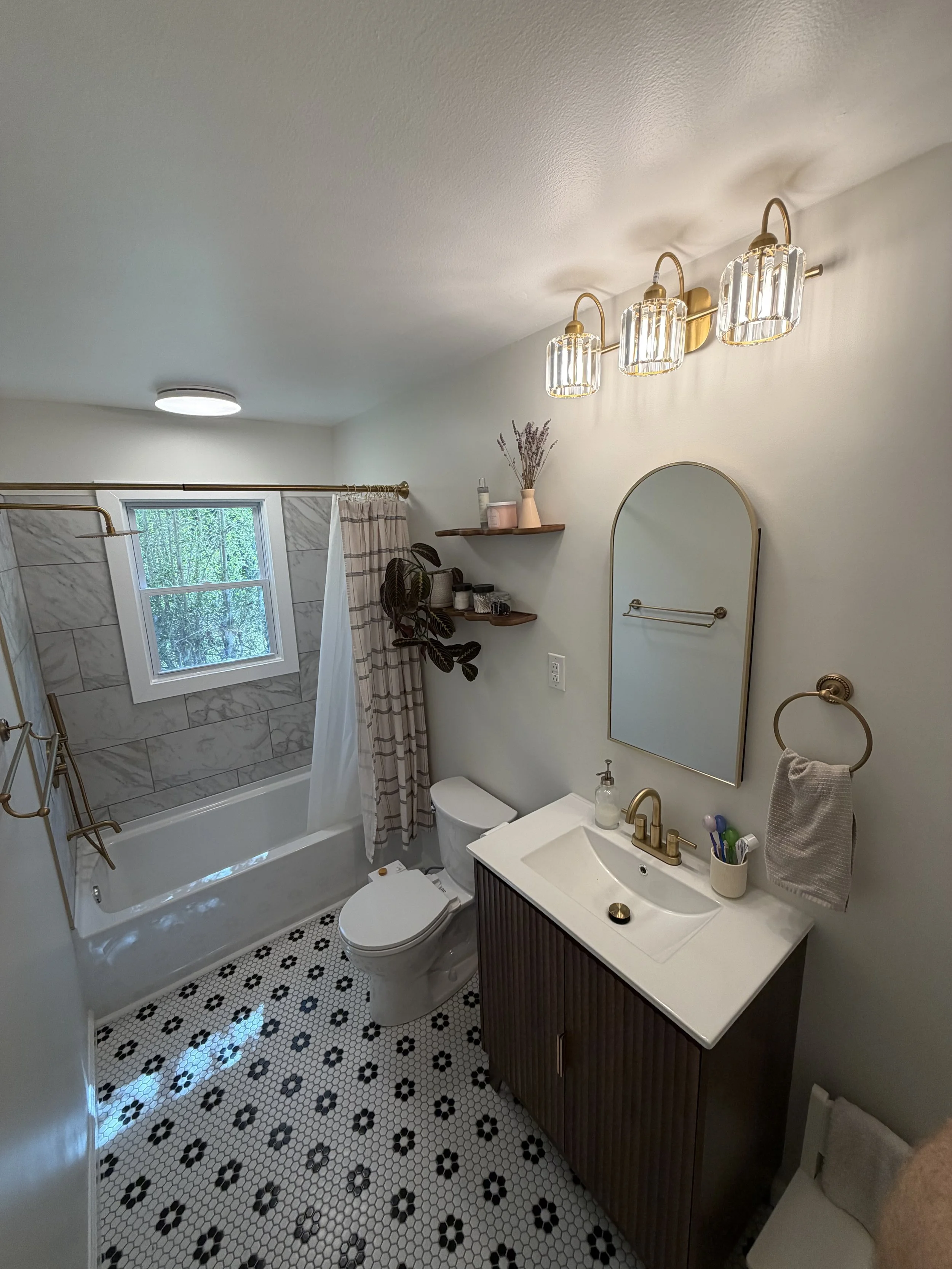 Turnkey Bathroom Remodel in Hixson, TN