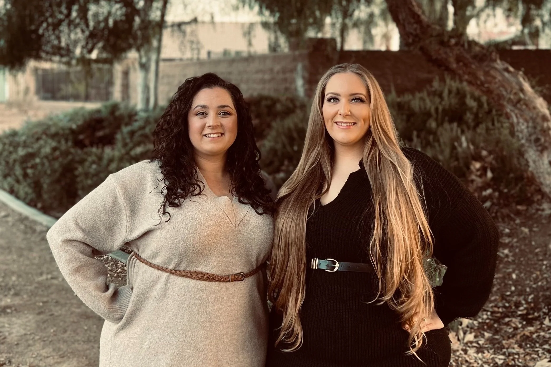 Founders of Wedding Planning and Wedding Coordinating Services Love in Bloom Events