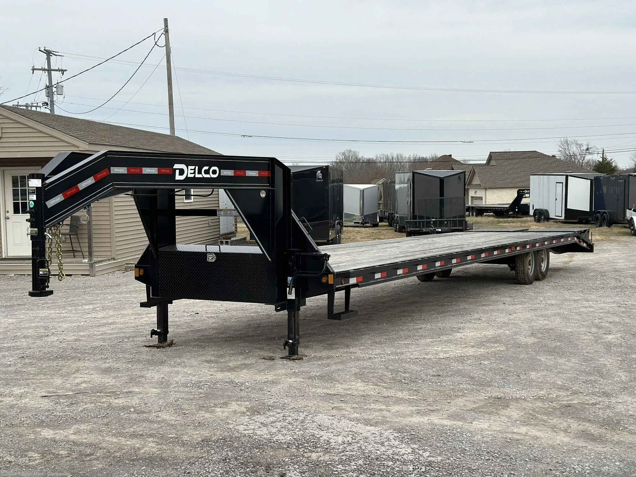 2023 Delco F240