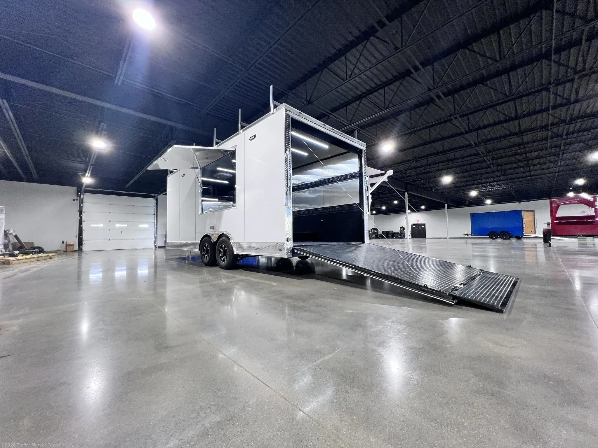 2026 Steel Pines Cargo 8.5'x20'TA3 Enclosed Cargo Trailer
