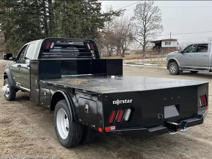New 2025 Norstar SL-SERVICE BODY