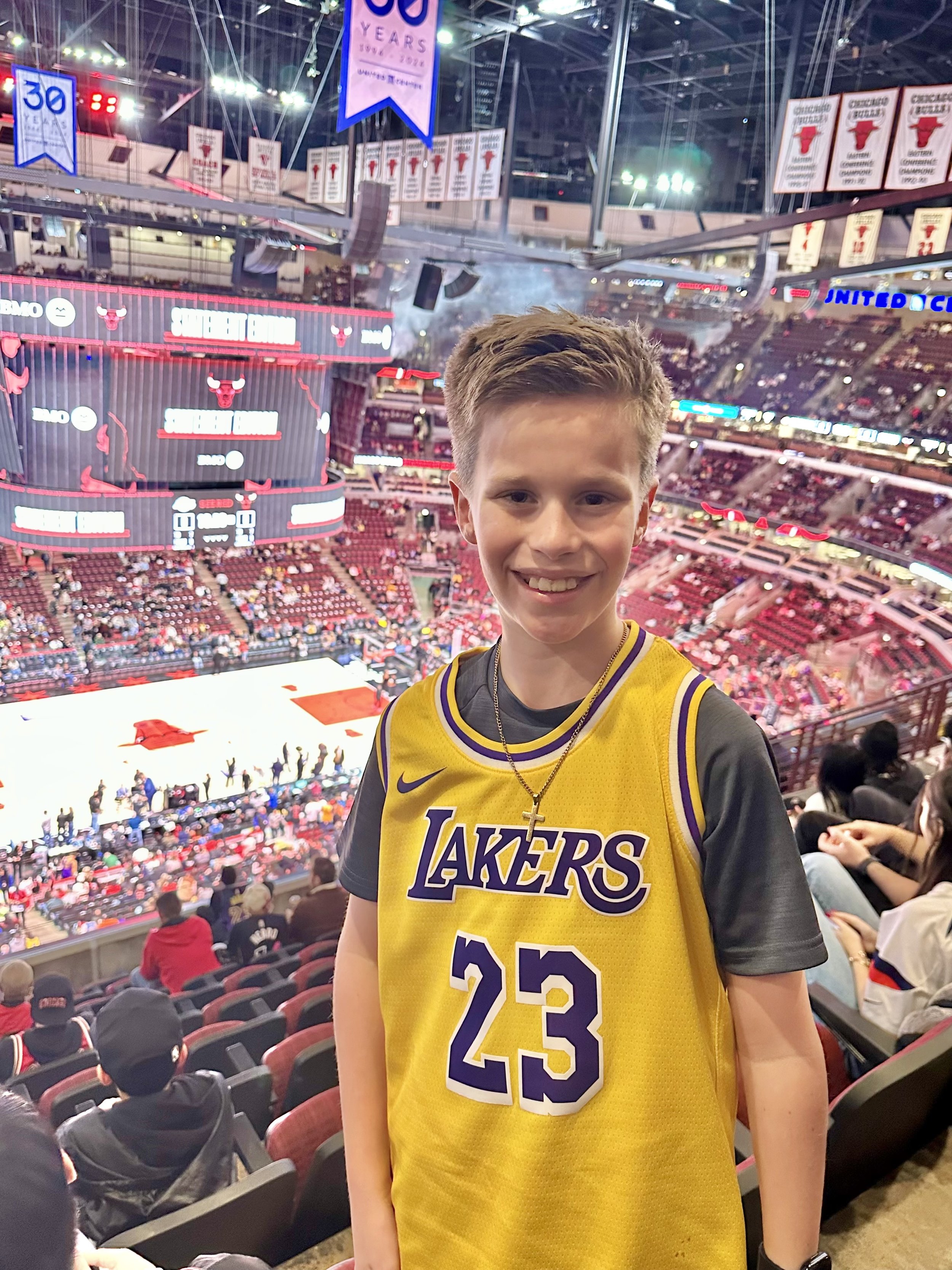 Trip Report | Our Son’s 10th Birthday Surprise