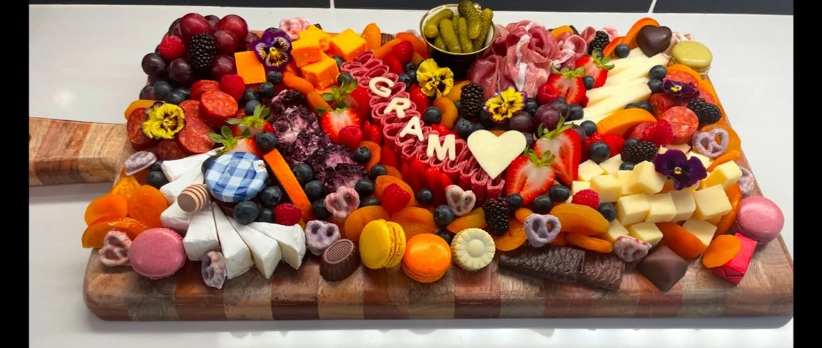 Large Charcuterie Board