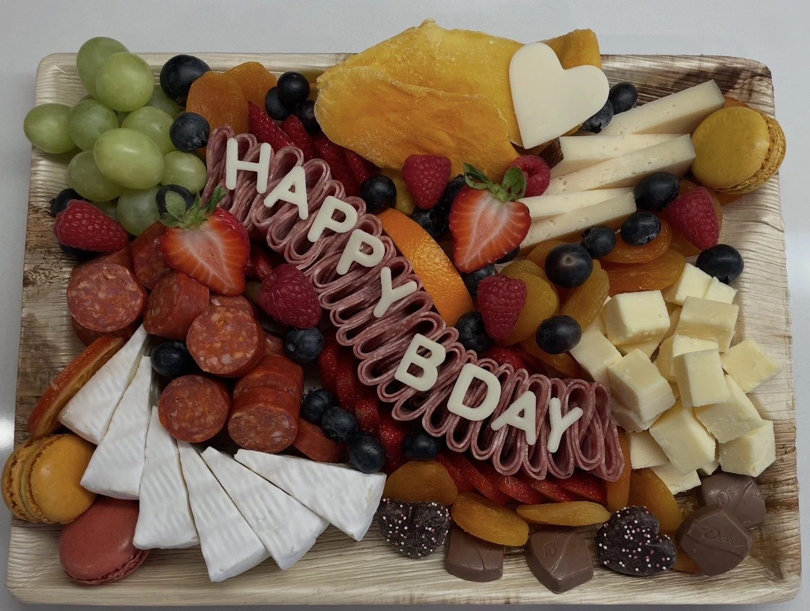 Medium 10 X 14" Charcuterie Tray