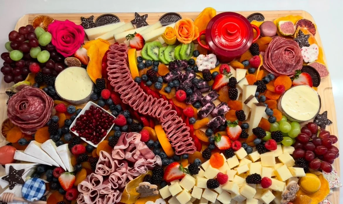 Extra Large Charcuterie Board
