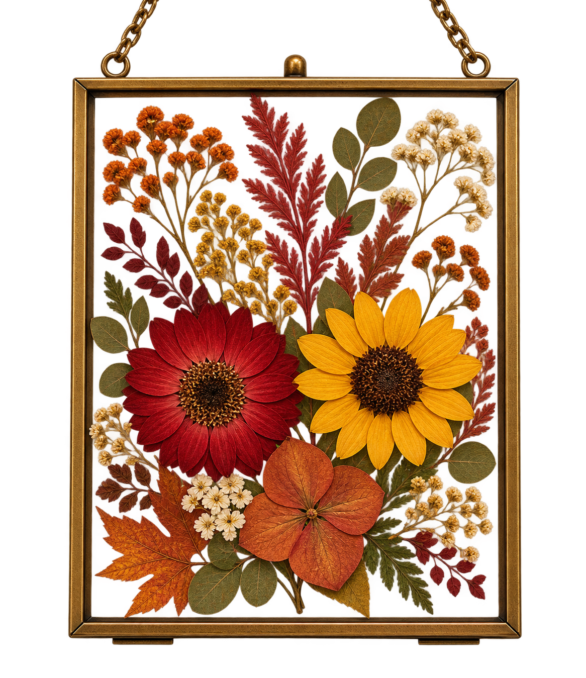 FALL FLOWER FRAMES OCT 24TH 7PM