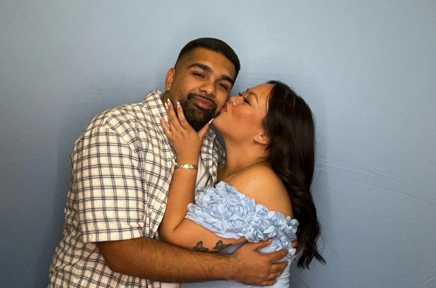 Arianna & Angel's Baby Shower 🍼