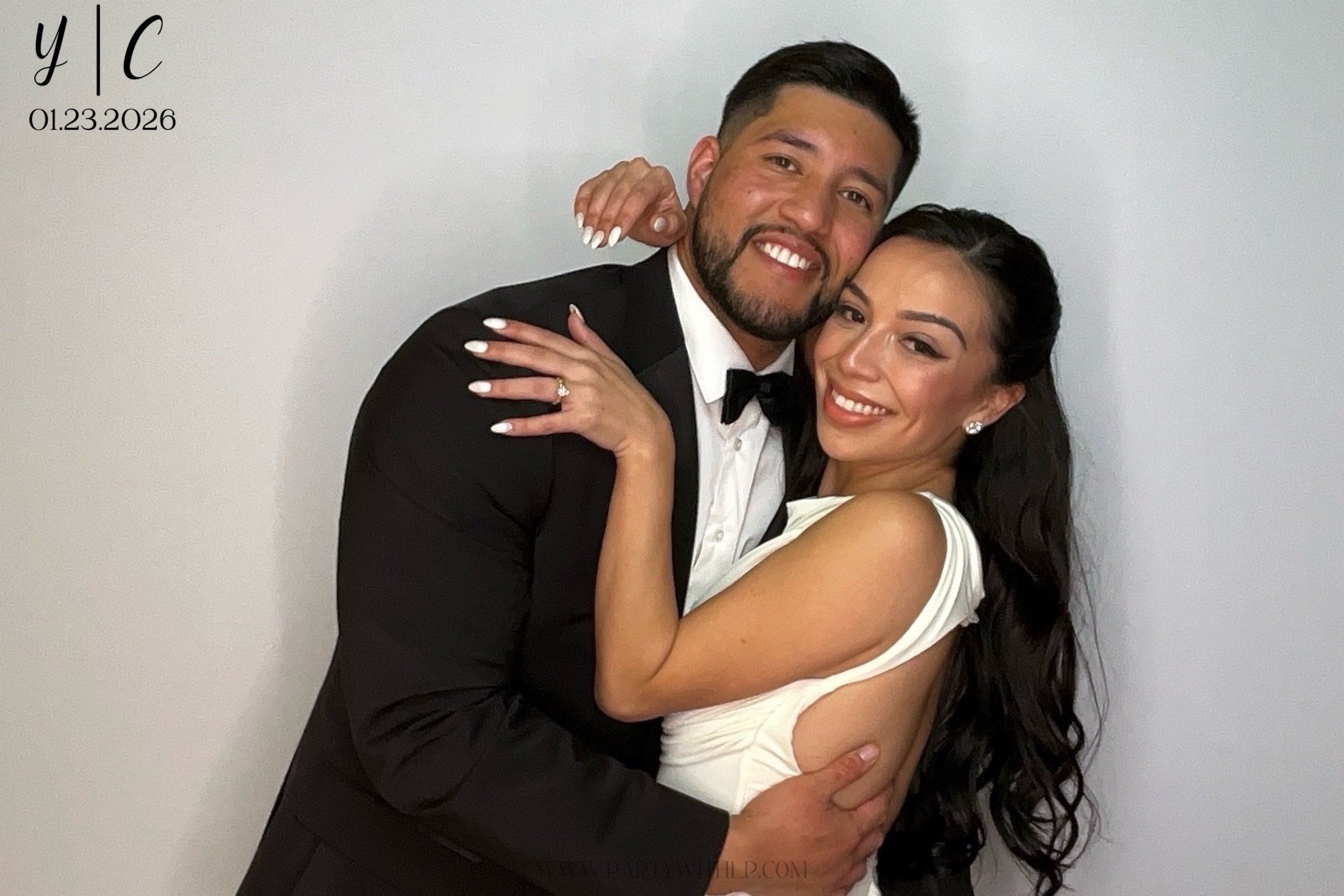 Yaritza & Christian's Wedding 💍