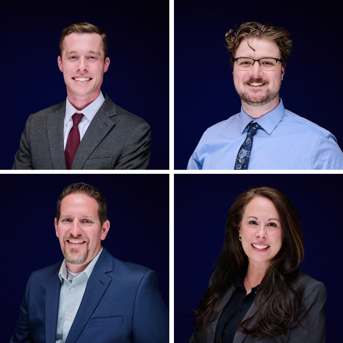 Why Consistent Team Headshots Matter | Reno, NV