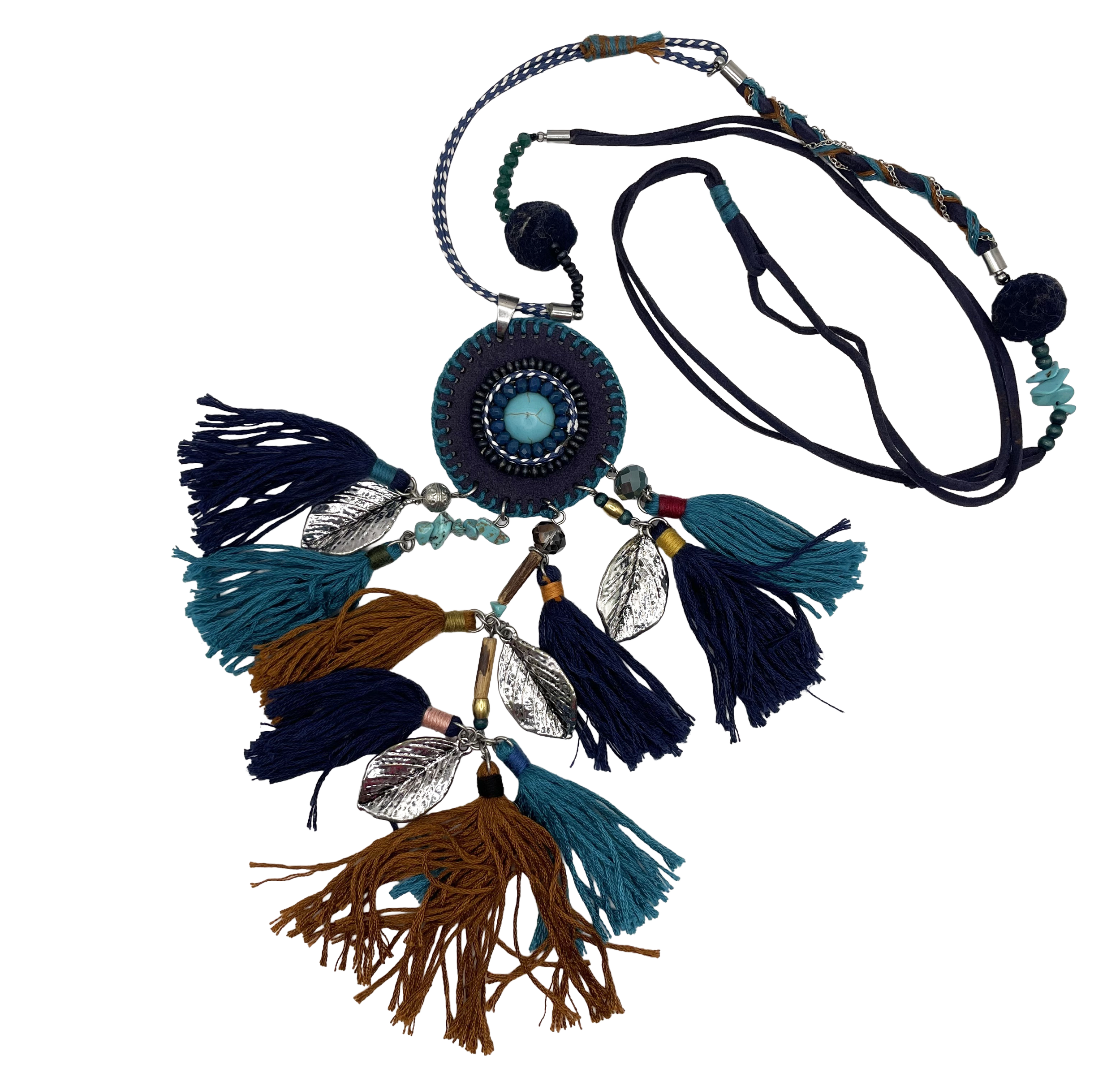 Dream Catcher Necklace