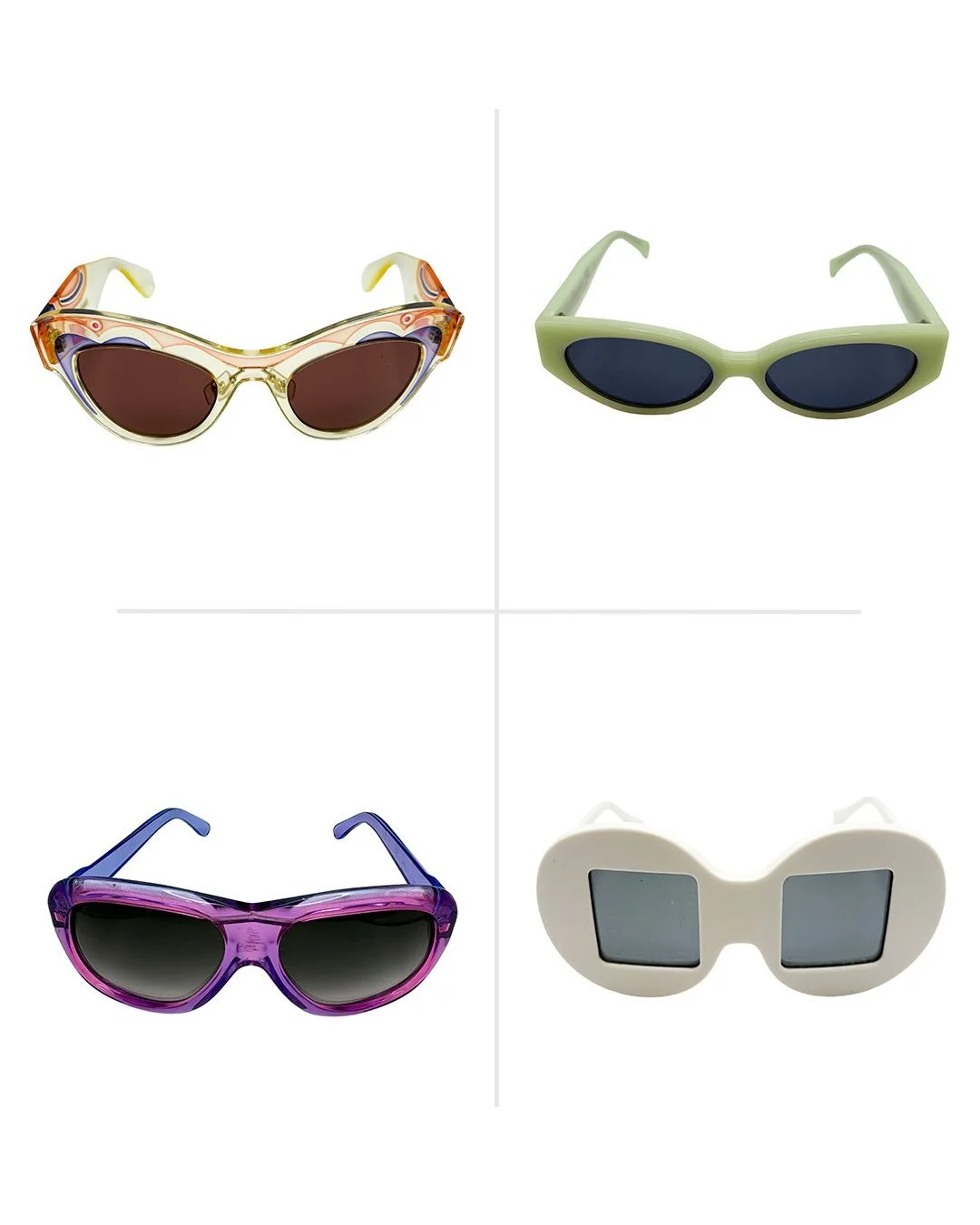 Good style isn&rsquo;t basic&mdash;and neither are you. Vintage shades, bold jewels, and the kind of accessories that make the whole look. Curated for standing out in any crowd. Shop the drop online now. ✨🕶️