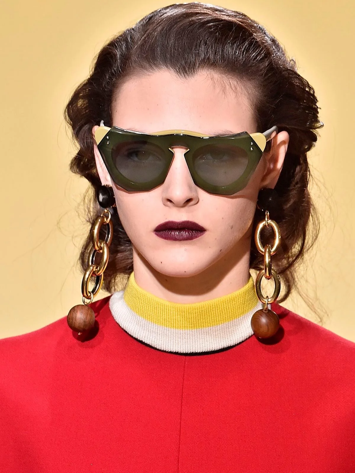 It&rsquo;s all about the statement earrings!&mdash;Add a pop of texture and shine with our curated jewelry selection. They&rsquo;re Vintage, they&rsquo;re bold &amp; they&rsquo;re made for standing out. Shop the collection online now. 💖