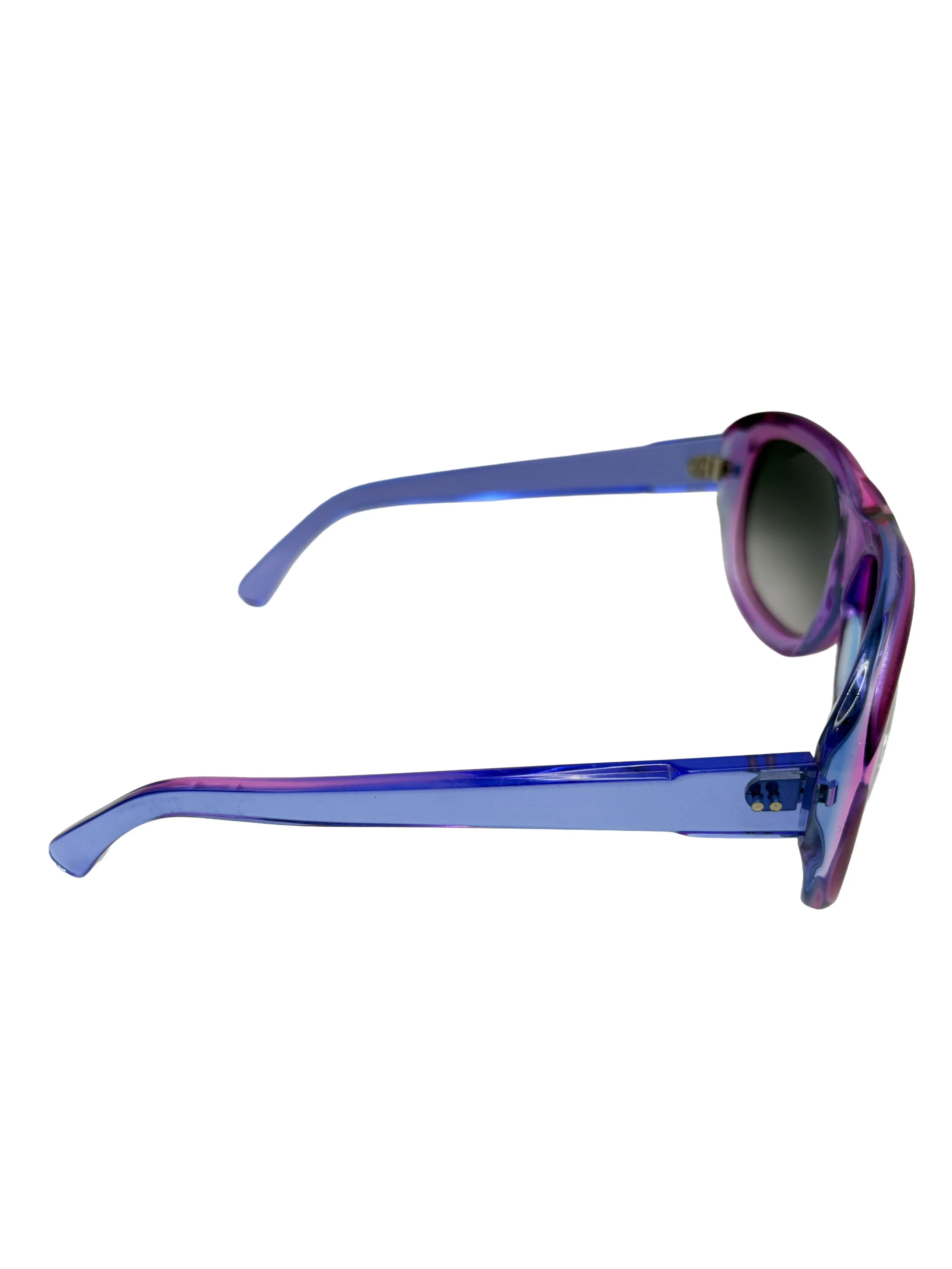 Goggle-Style Sunglasses