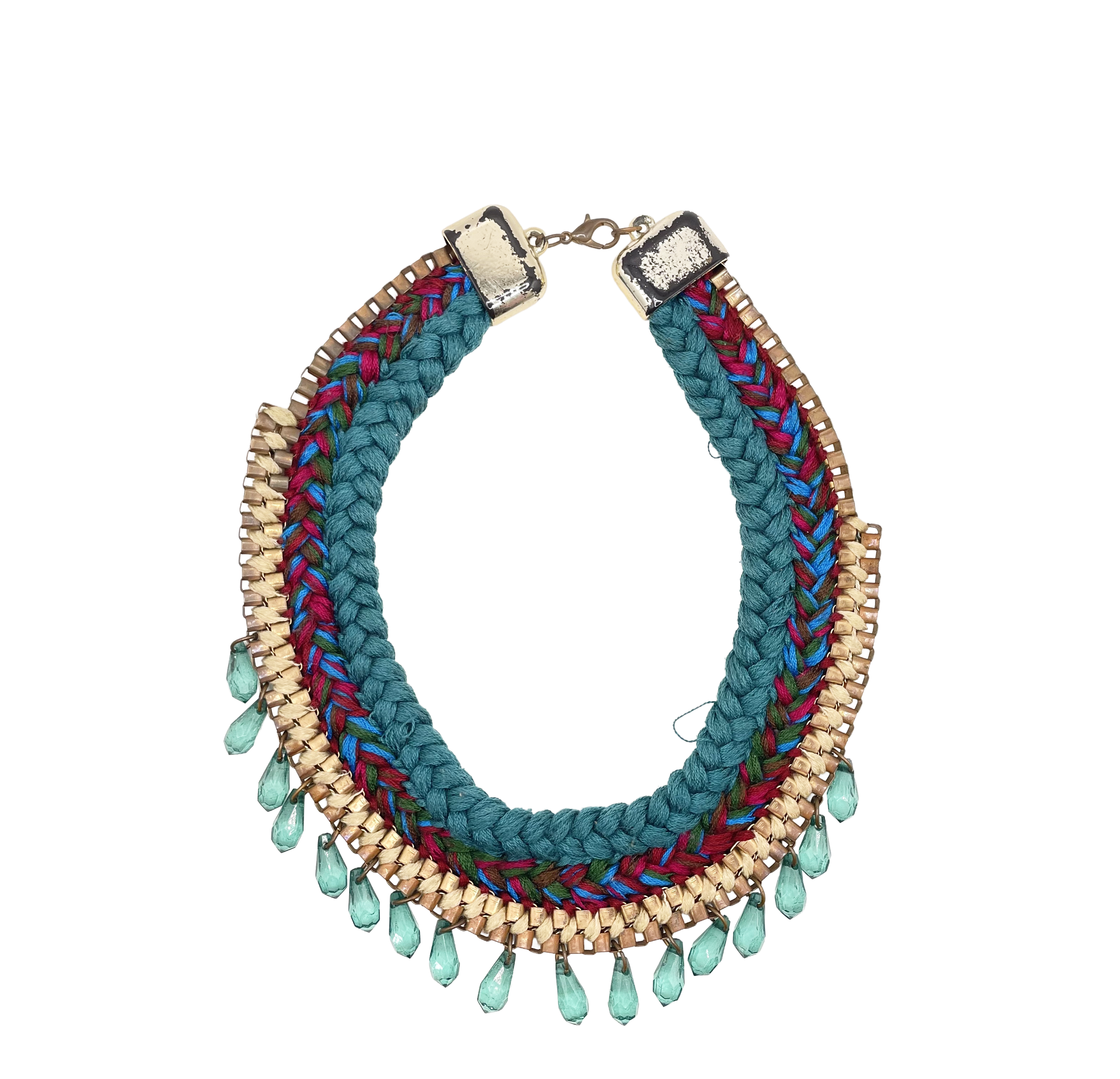 Bib Necklace