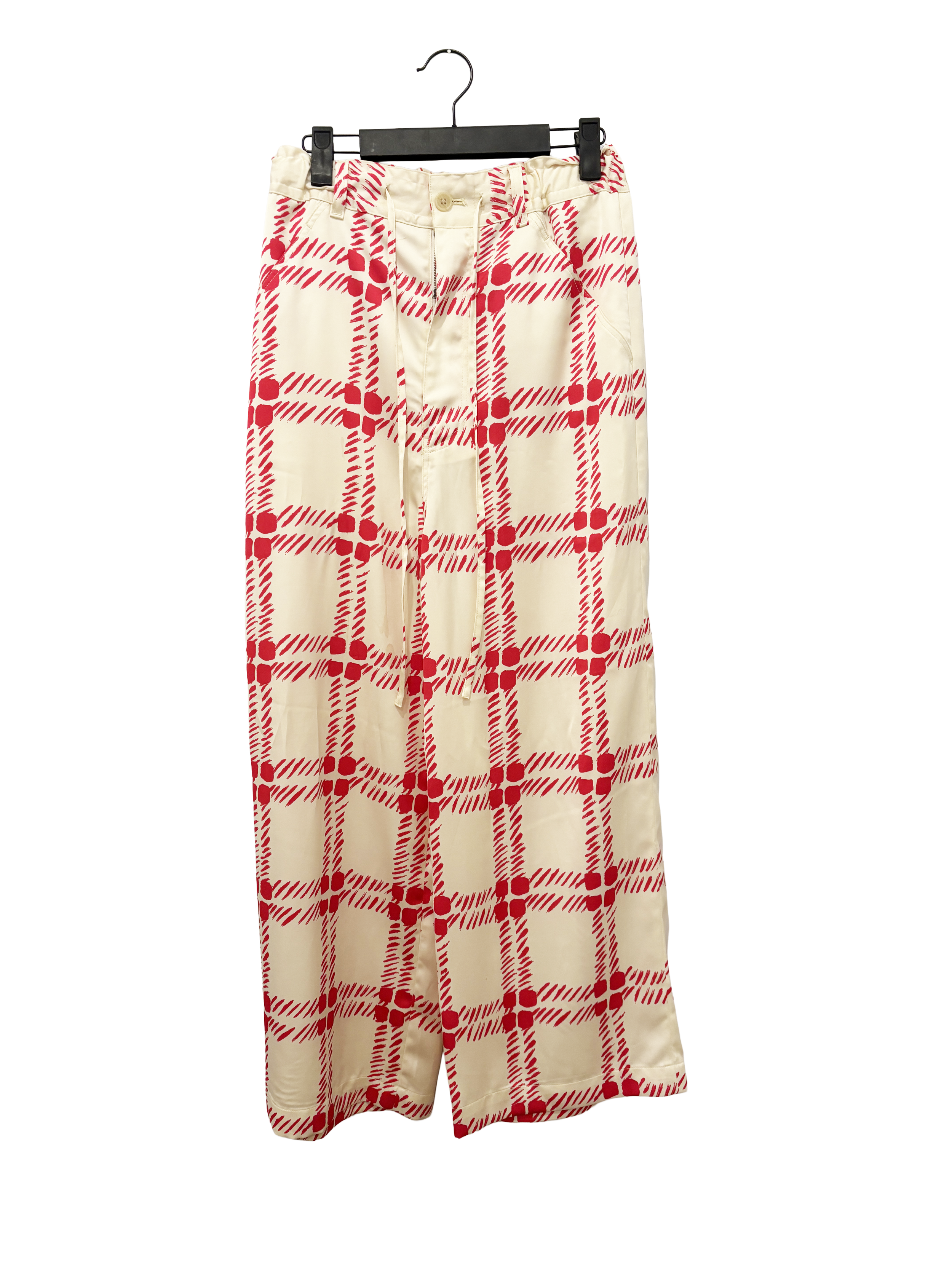 Draw String Trousers