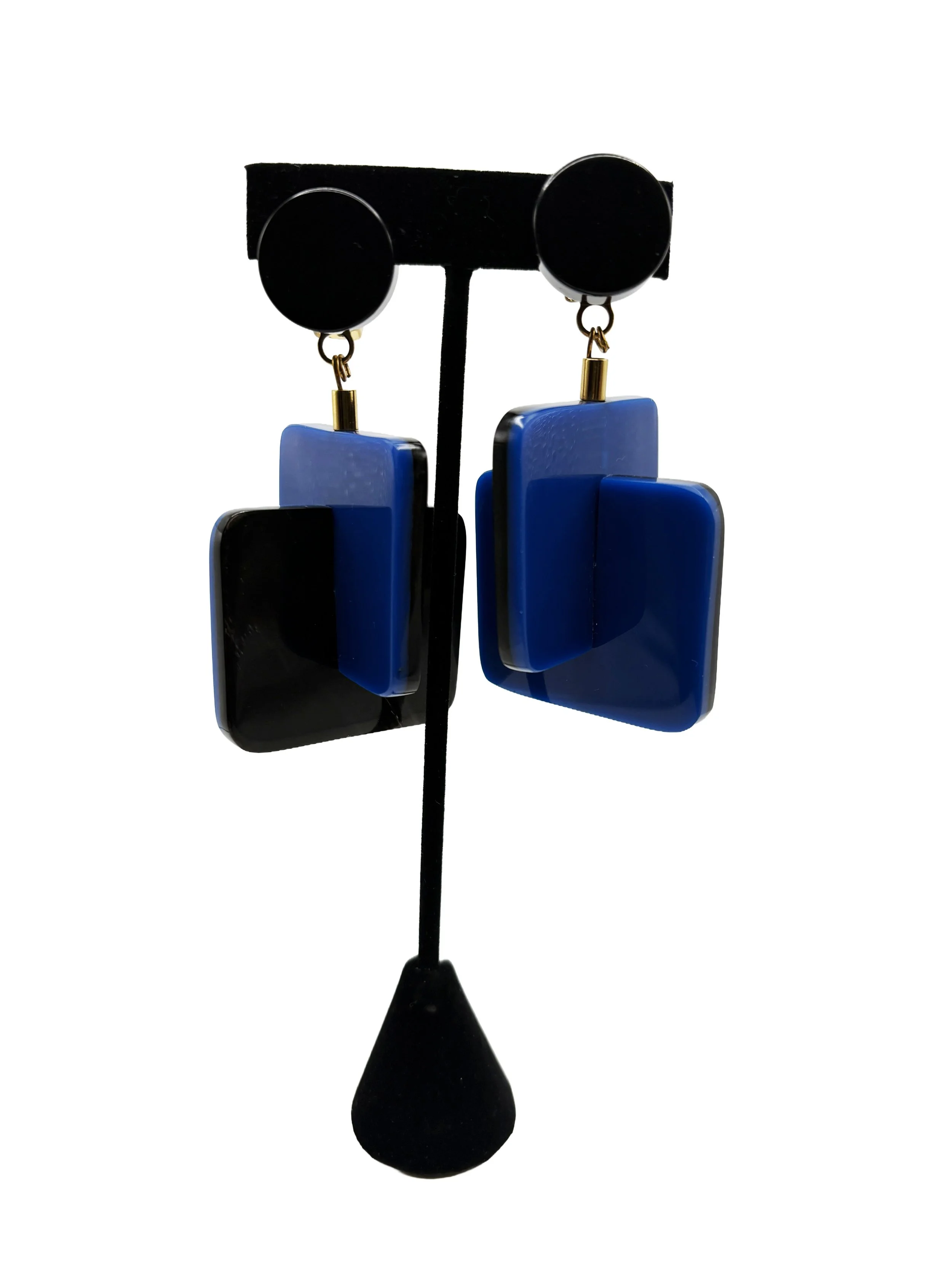 Marni Horn Earrings