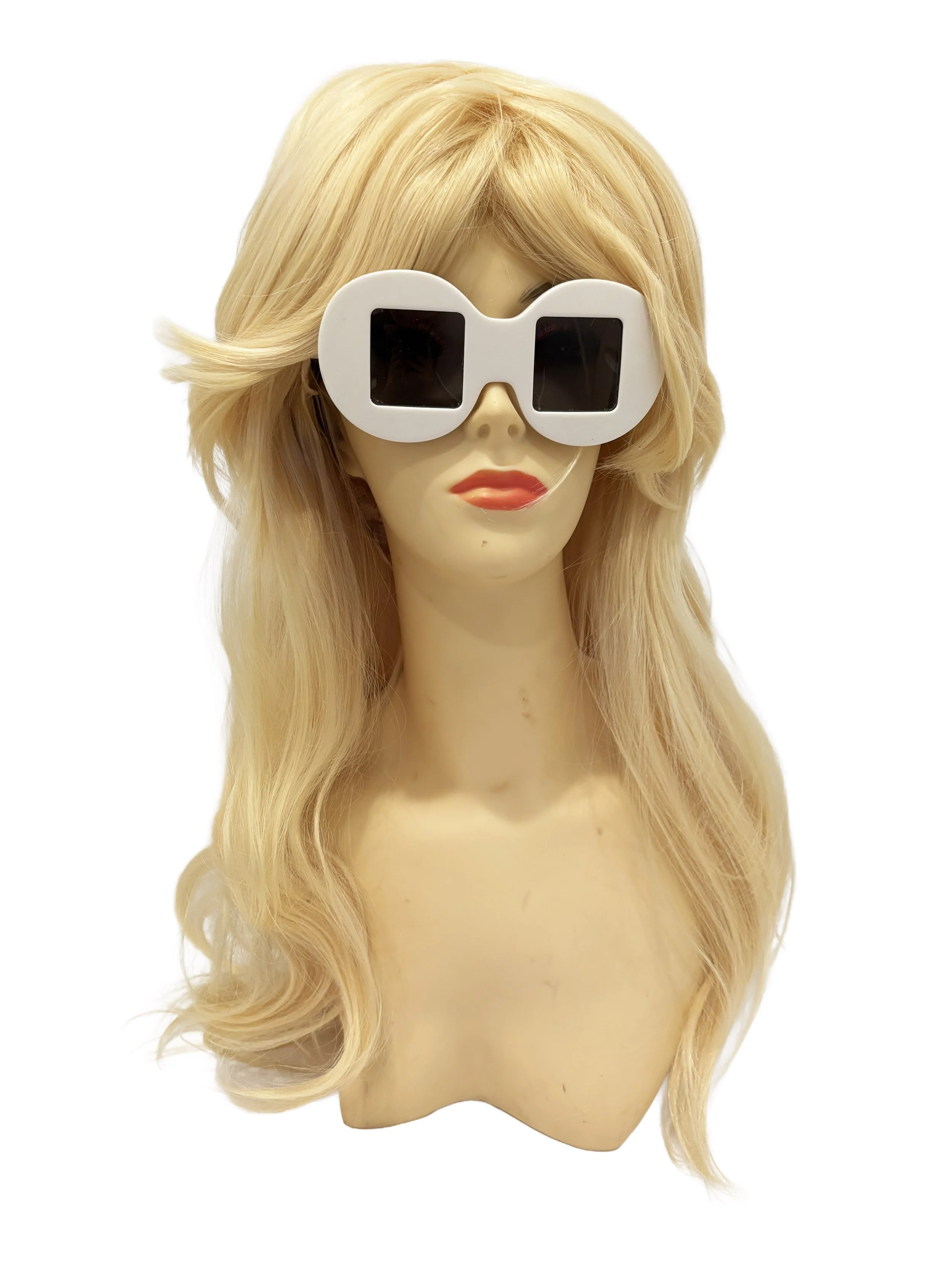 Circle Square Sunglasses