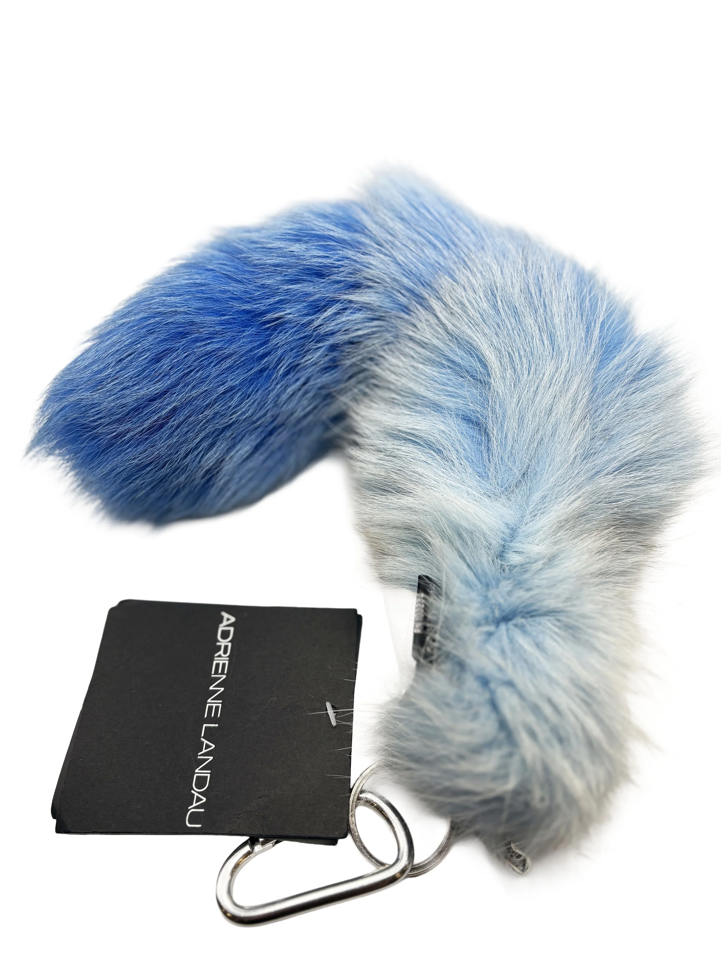 Fox Tail Key Chain