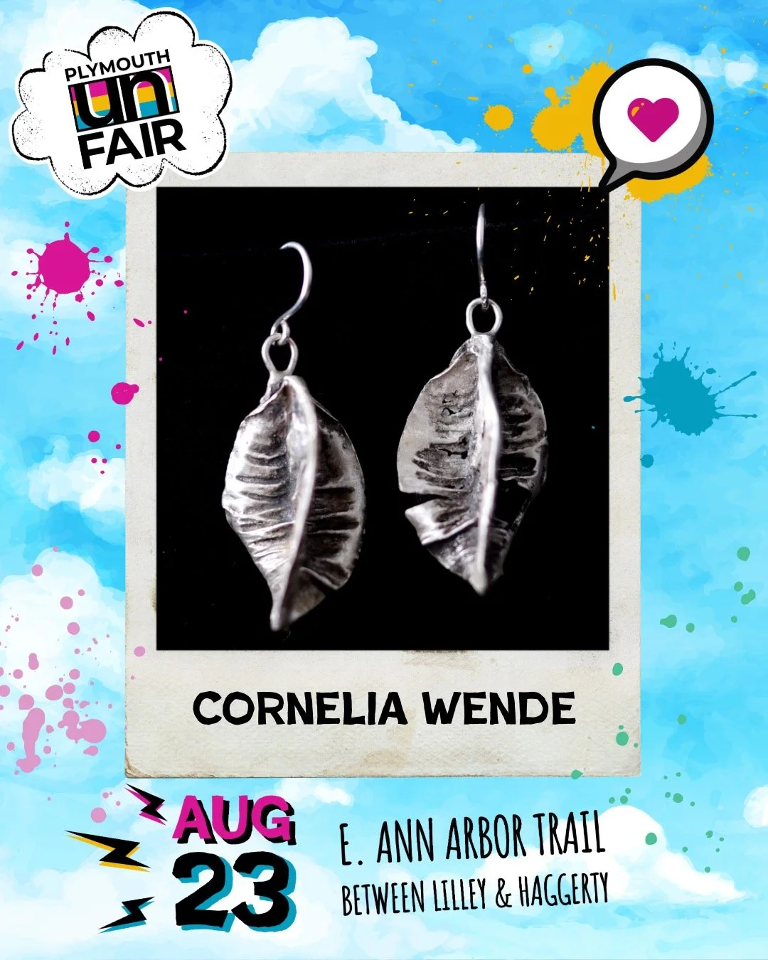 Meet our Maker ~ Cornelia Wende of A2RT by Conny @wendecornelia &mdash; an artist who transforms driftwood, shells 🐚, metals, and even repurposed materials into sustainable jewelry + decorative art. Inspired by Michigan&rsquo;s lakeshores and forest