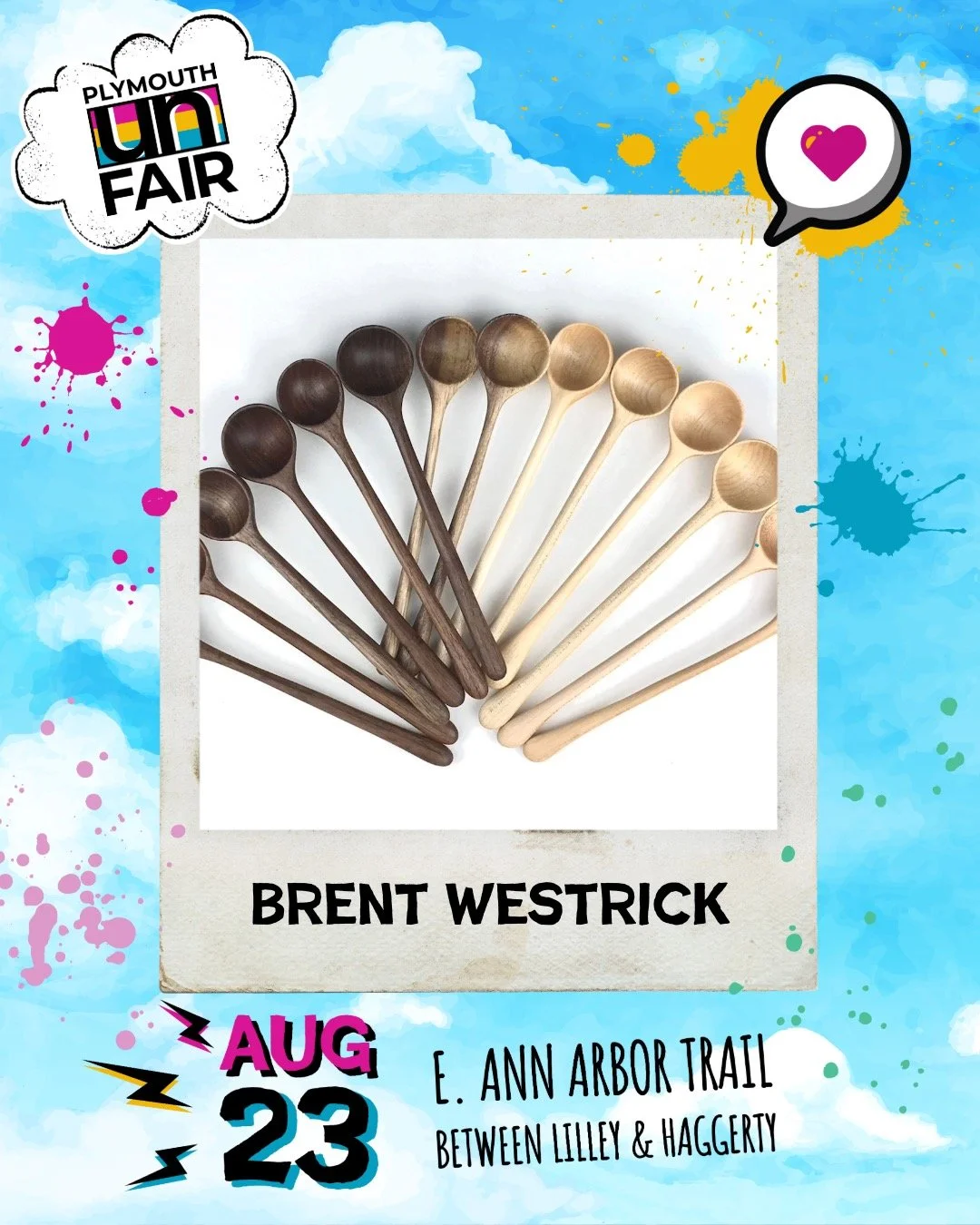 Meet our Maker ~ Brent Westrick @brentwestrick &mdash; a woodworker who transforms scraps into everyday objects with soul. 🌳👐 
From chopsticks 🥢 and spoons to tongs and more, Brent gives discarded wood a second life 🌎 by shaping it into functiona