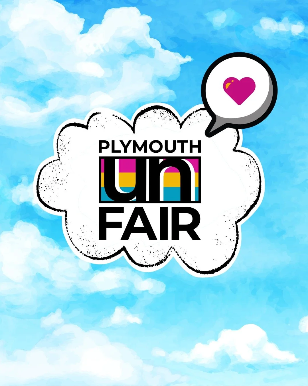 💖✨ Our hearts are so full. ✨💖
The PLYMOUTH unFAIR 2025 was nothing short of spectacular &mdash; and it&rsquo;s all because of YOU.
To our neighbor hosts who opened their yards, our artisans and mini makers who filled them with creativity, our perfo