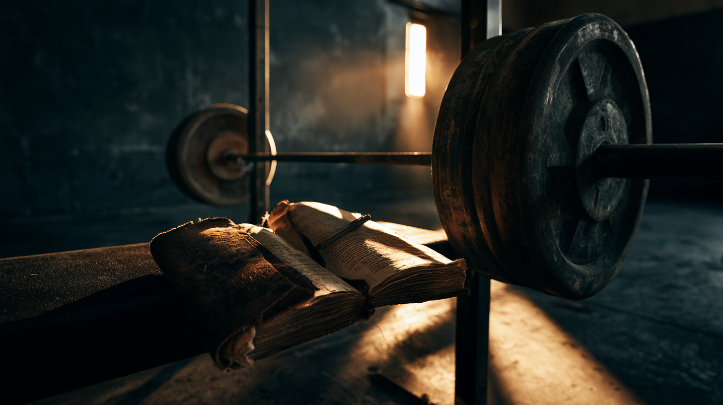 What the Gym Taught Me About Leadership That No Business Book Ever Could