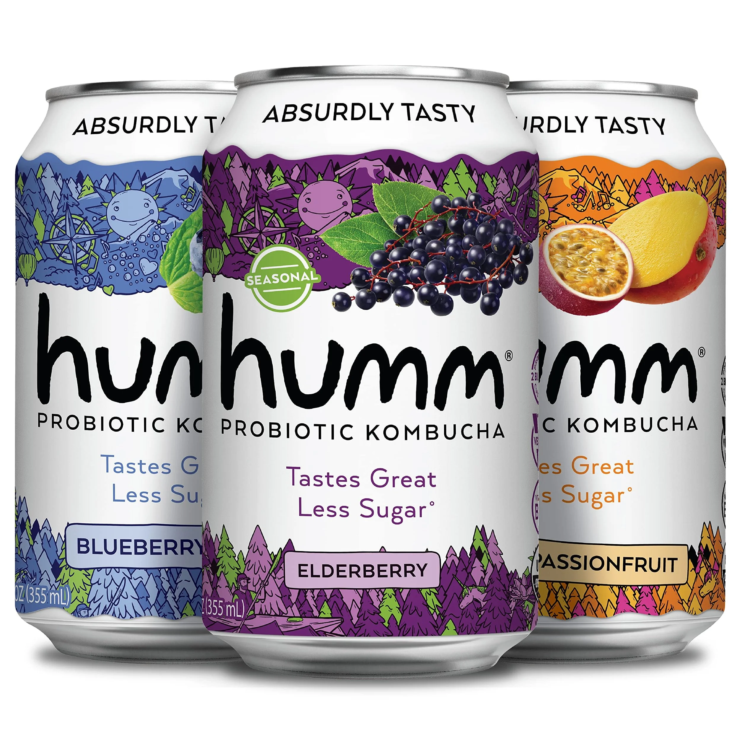 Humm Kombucha